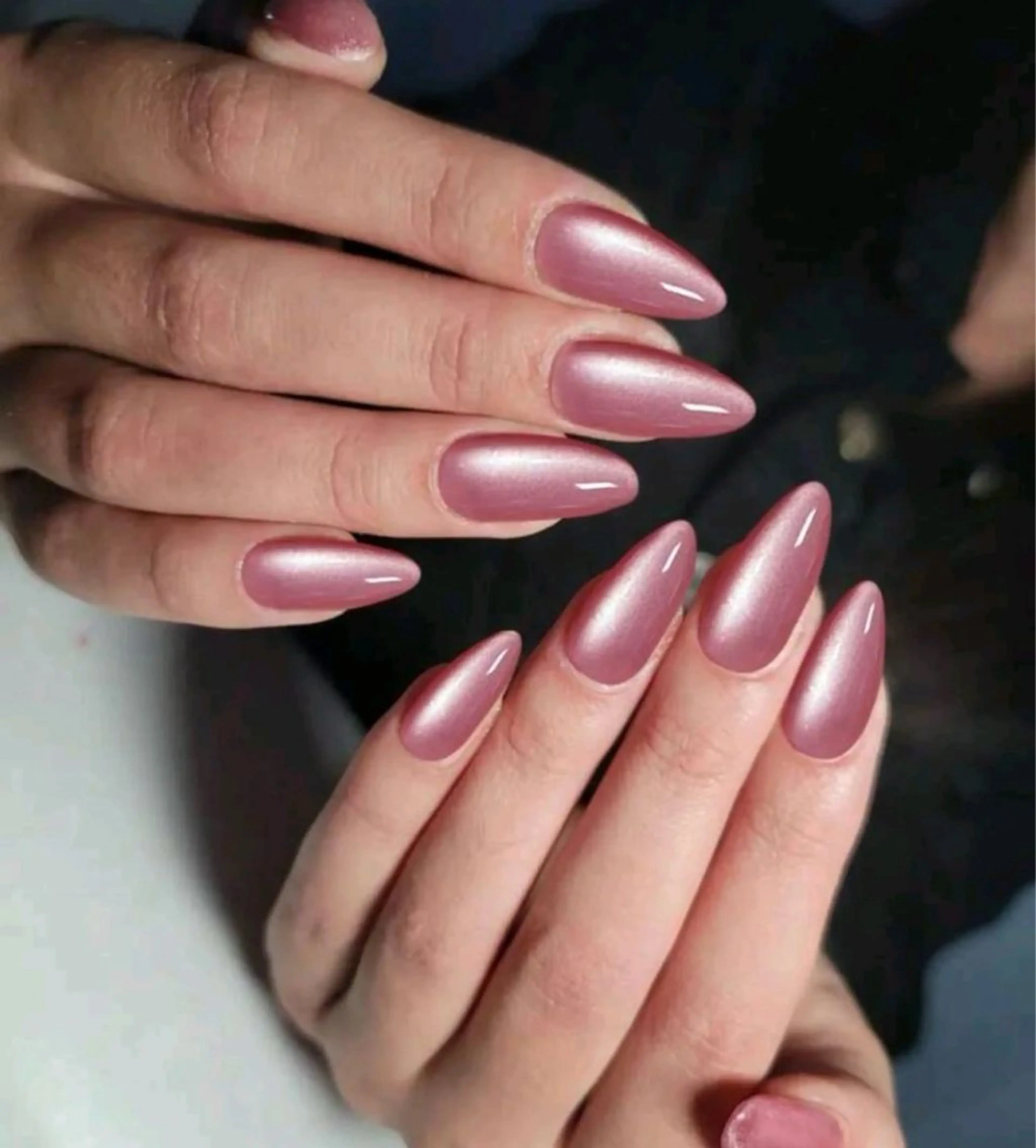 ネイル 韓国ネイル 持ち込み ニュアンスネイル ネイルチップ ハンドネイル TABI ANA.CHUOのネイルデザイン