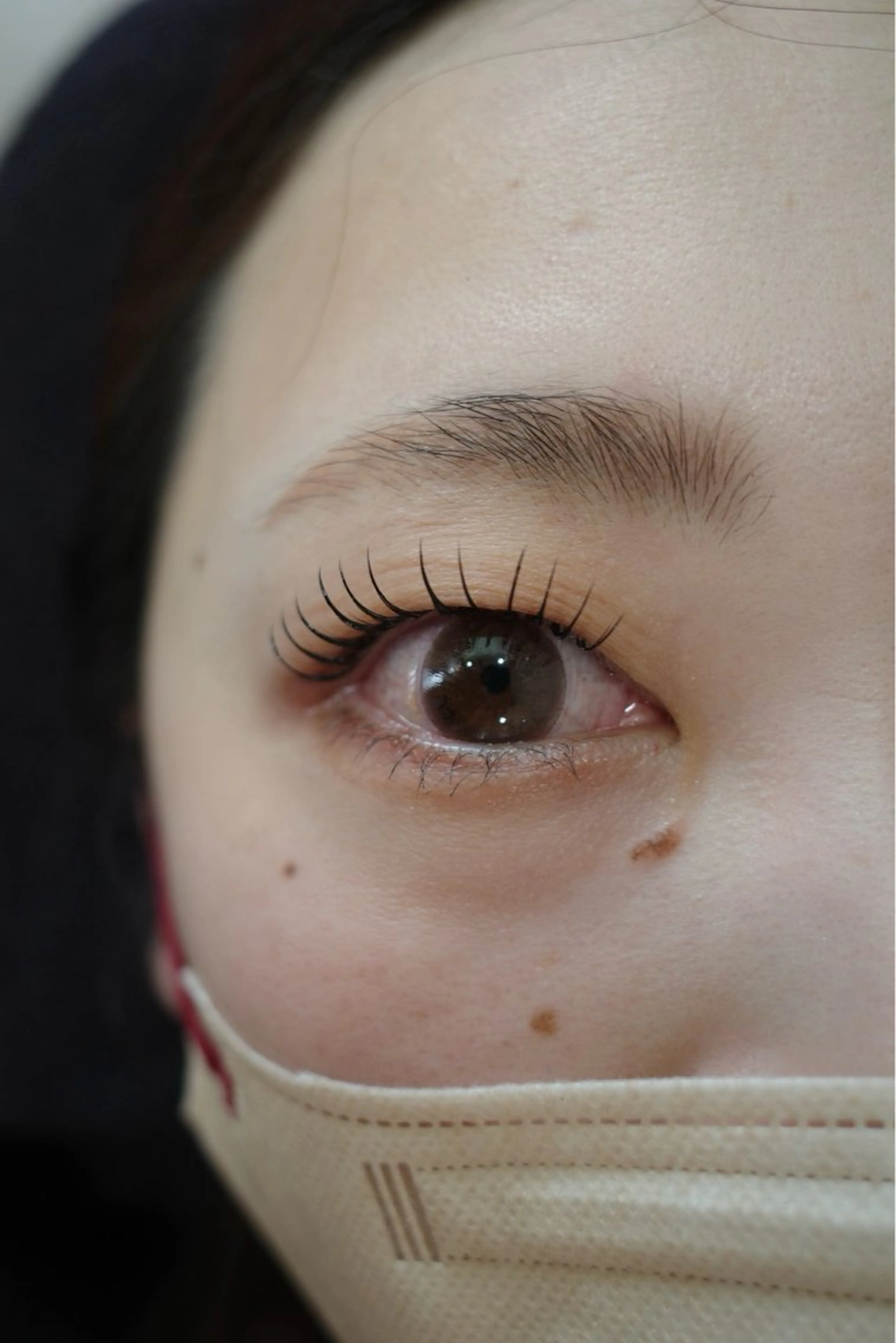 マツエク・マツパ マツエク eye MIHOのマツエク・マツパデザイン