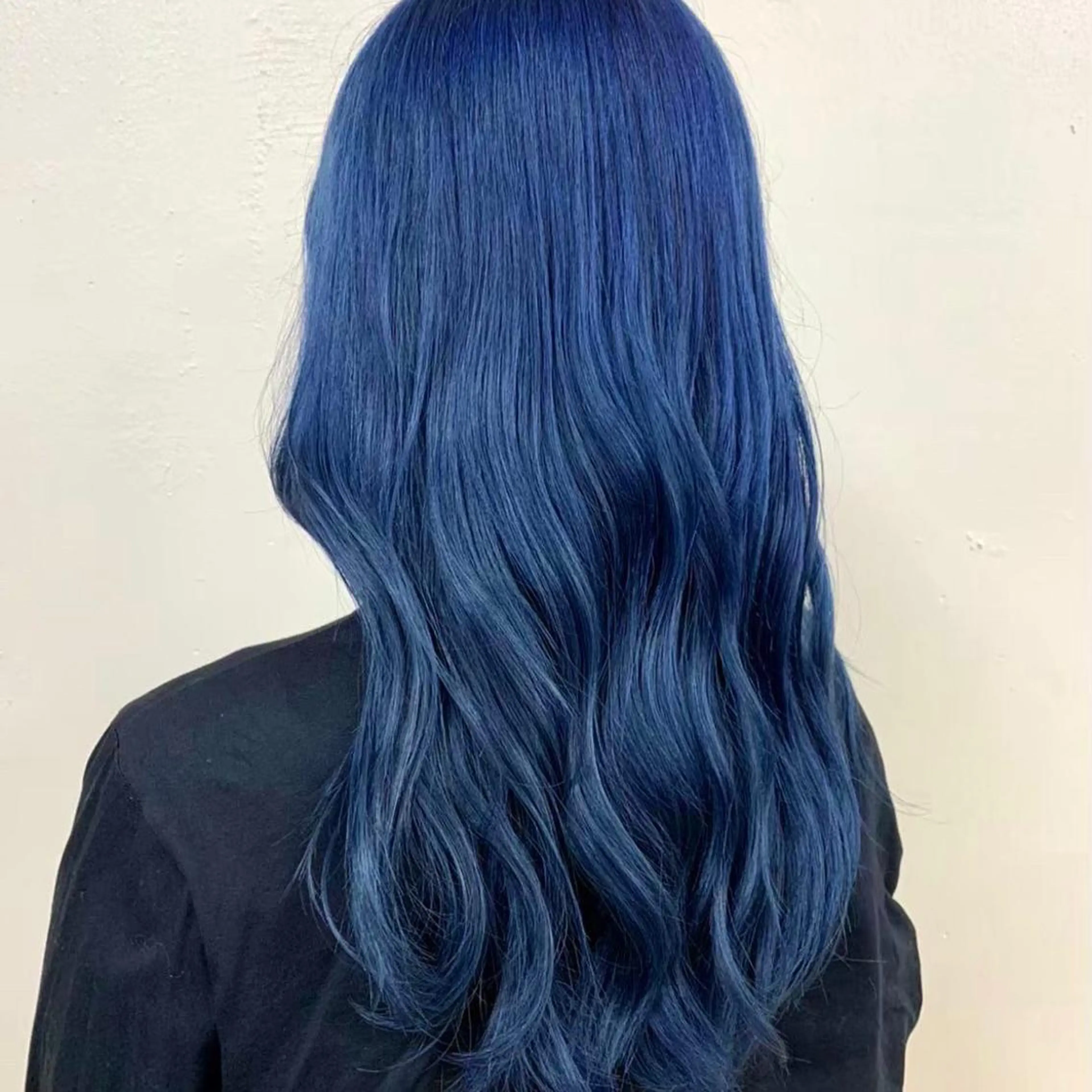 セミロング コテ巻き風パーマ 🦋にこ🦋のヘアスタイル