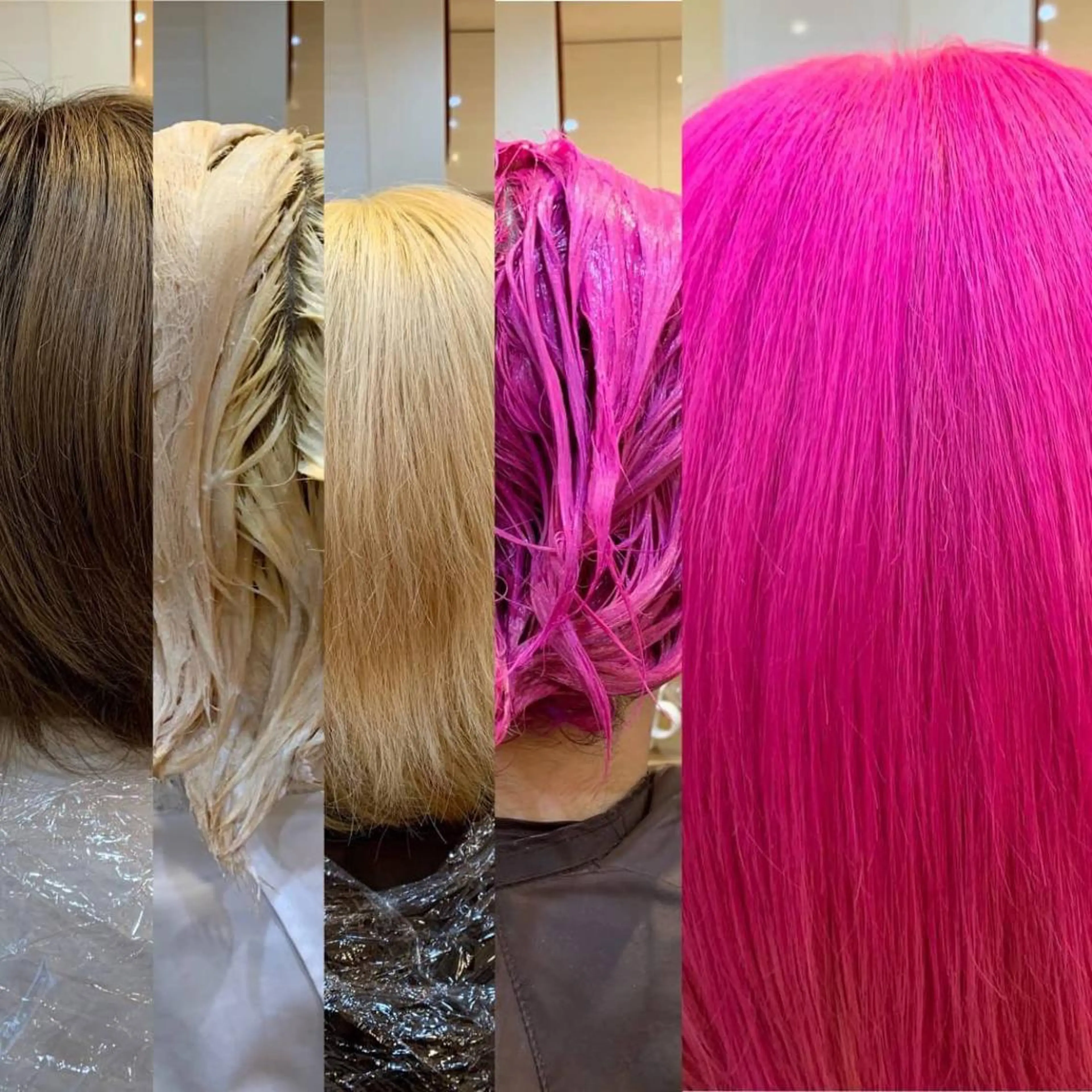 カラー HAIR LA COUPE所属・佐藤 俊夫のヘアスタイル