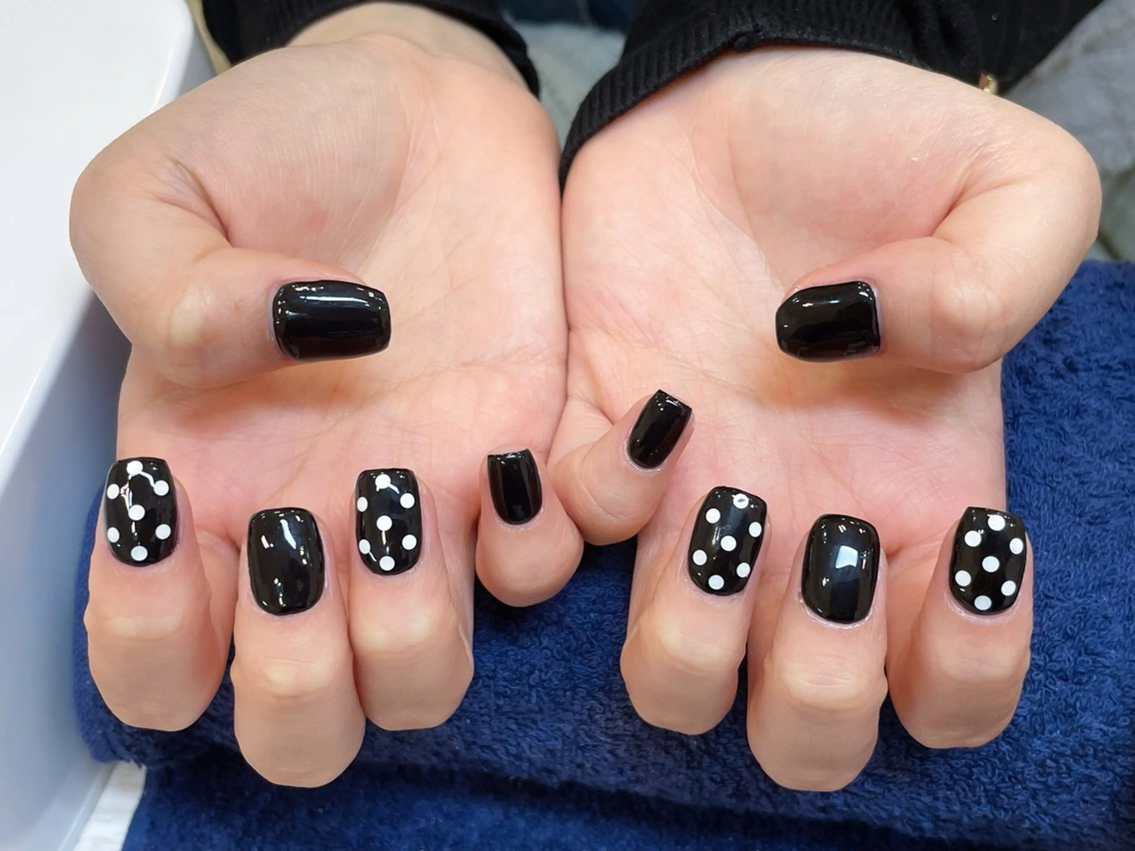 ネイル TRU 岩橋ふうかのネイルデザイン