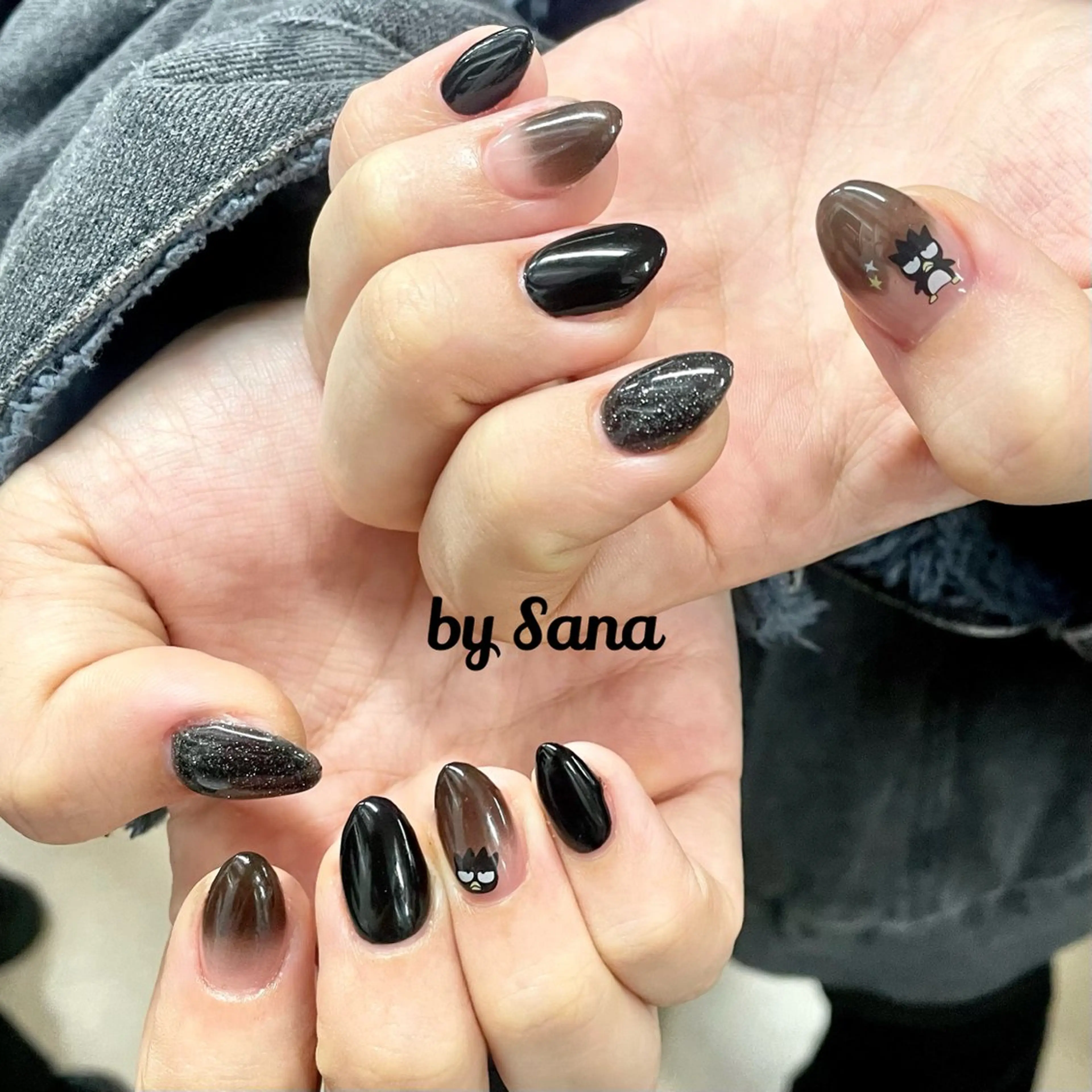 ネイル 閨匠ビューティサロン 銀座店❤︎Sanaのネイルデザイン