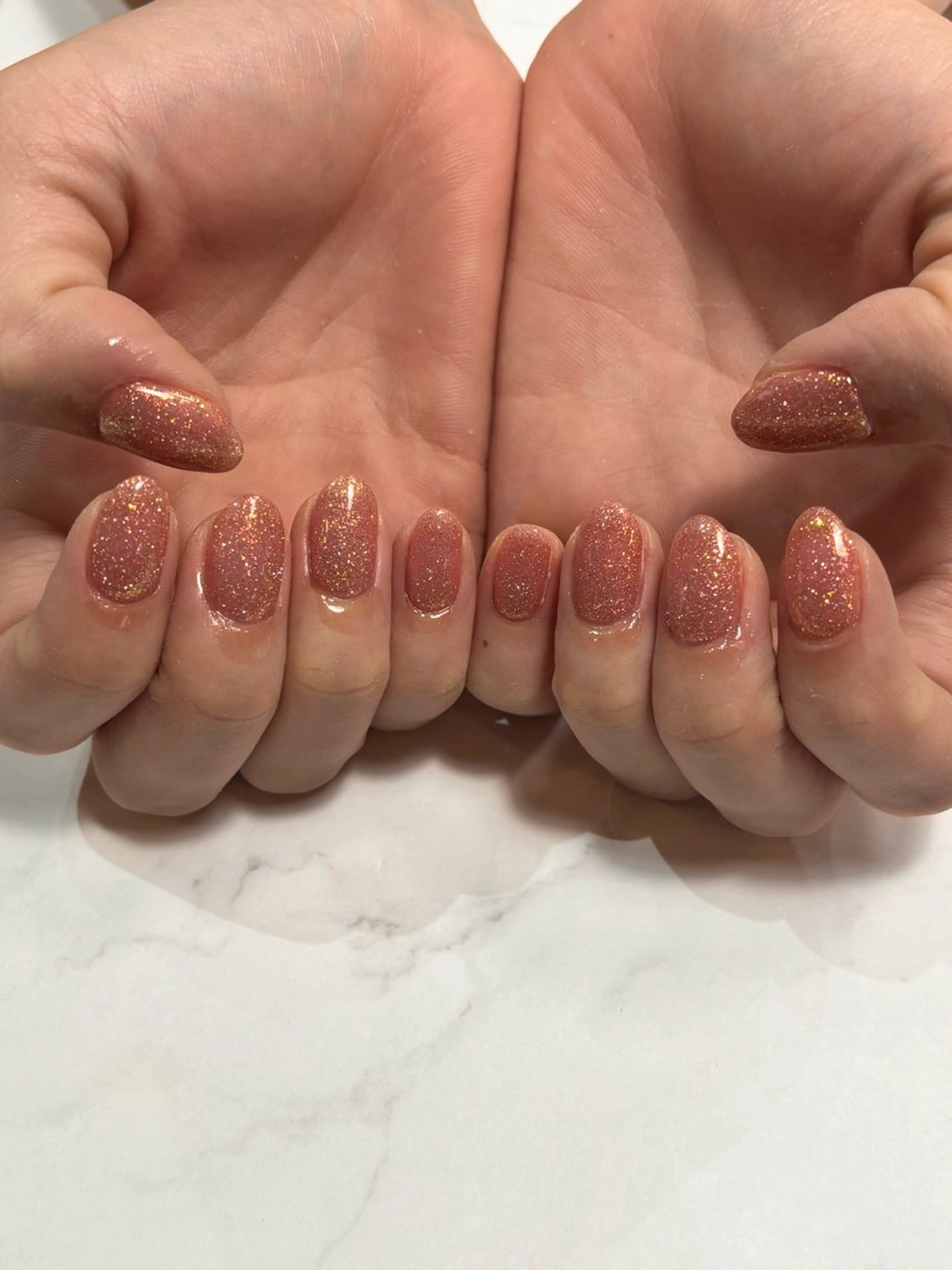 ネイル ハンドネイル lalaroom. nailsalon航空公園店所属・lala room.のネイルデザイン