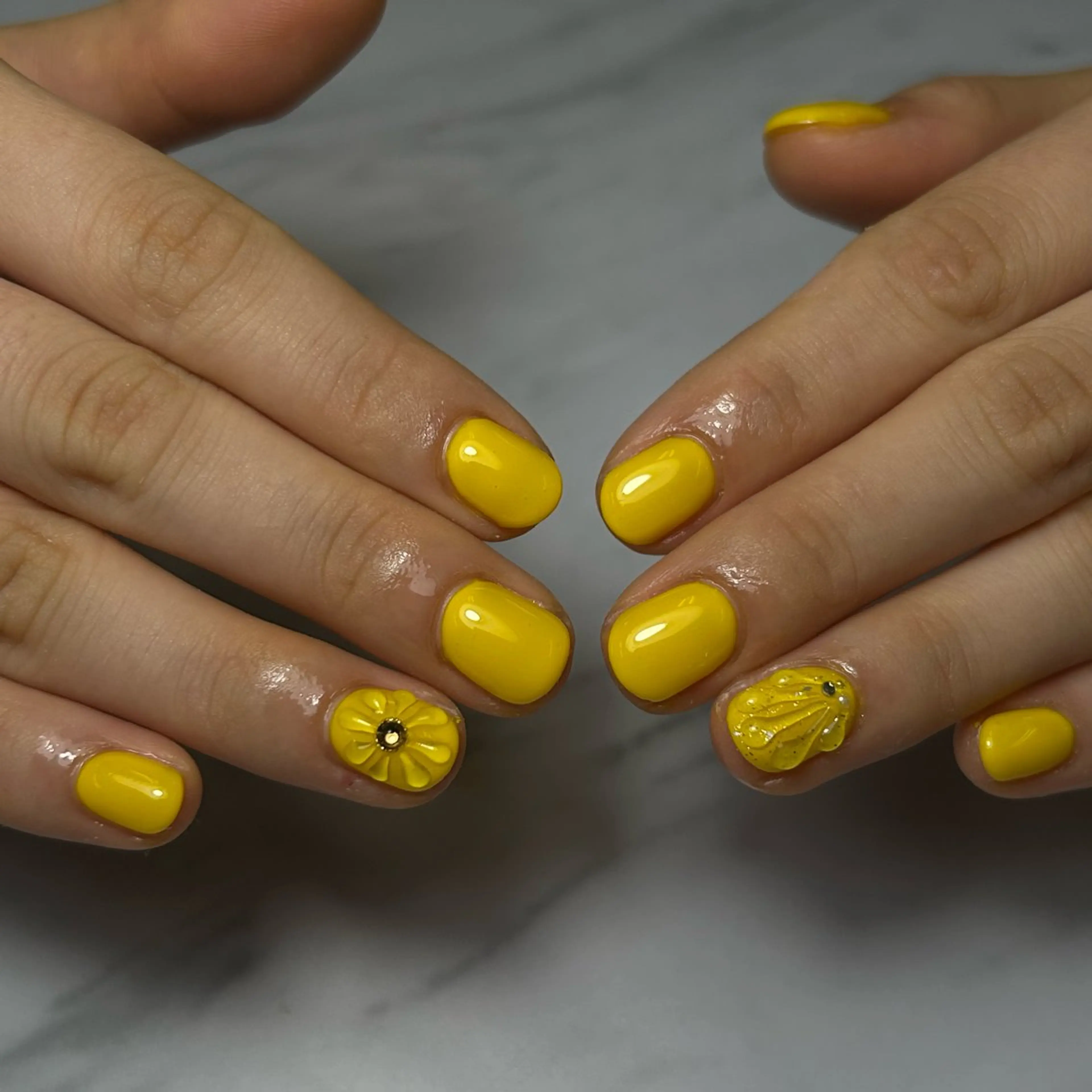 ネイル minuit Fuuのネイルデザイン