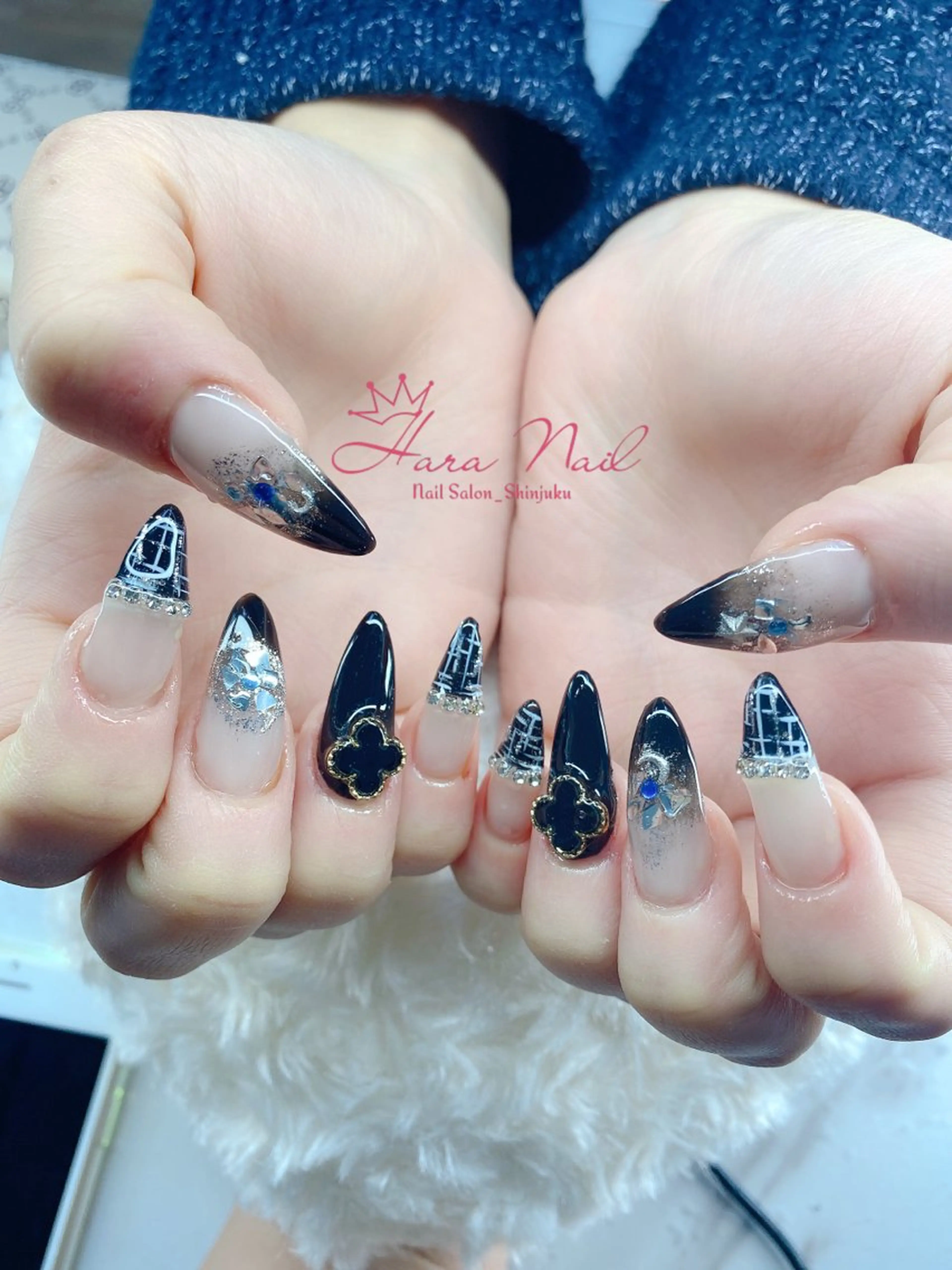 ネイル ハンドネイル ハンドケア Hara Nail 【持ち込みOK】のネイルデザイン