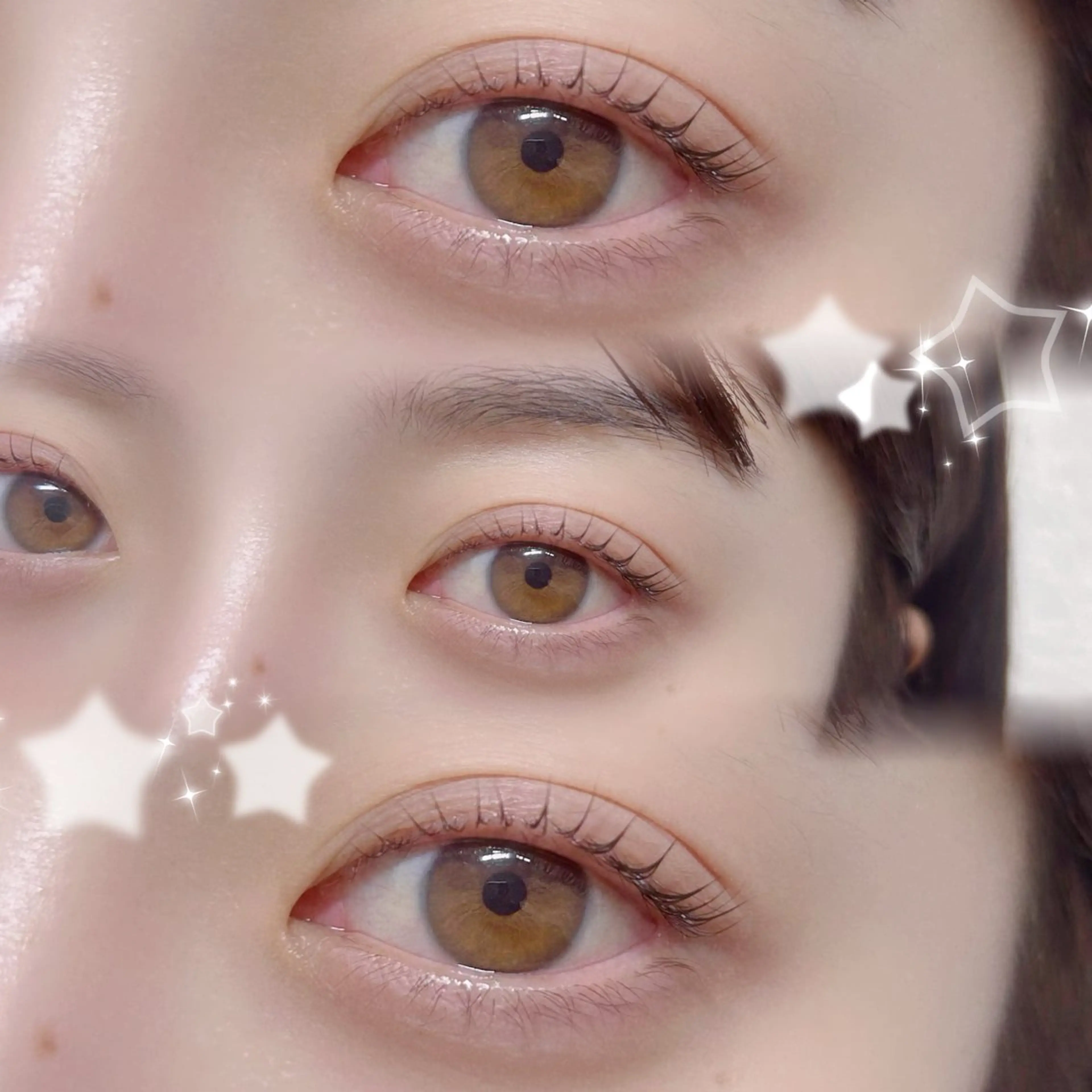 マツエク・マツパ Lys 博多駅店のマツエク・マツパデザイン