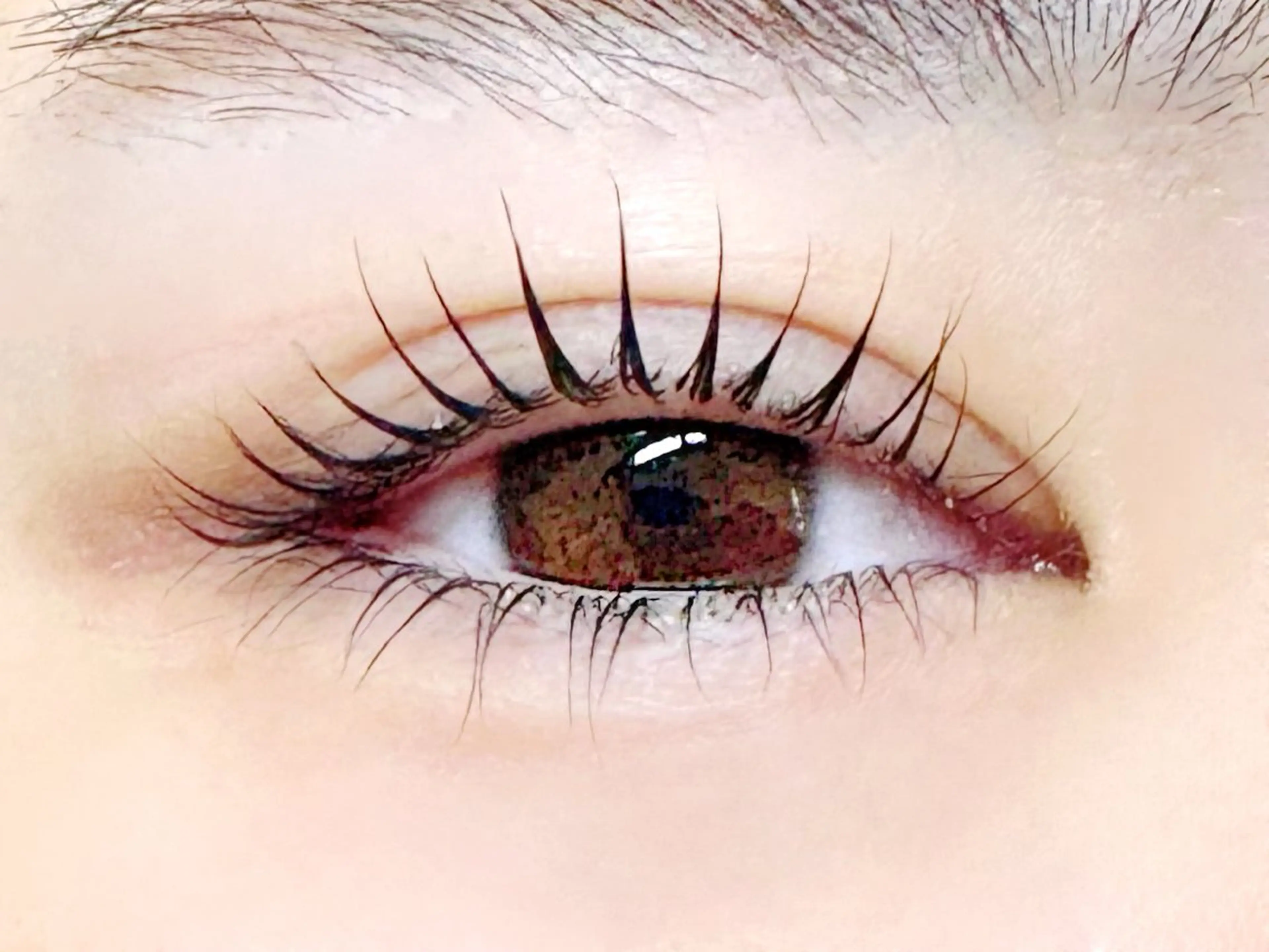 マツエク・マツパ アイニコ 心斎橋のマツエク・マツパデザイン