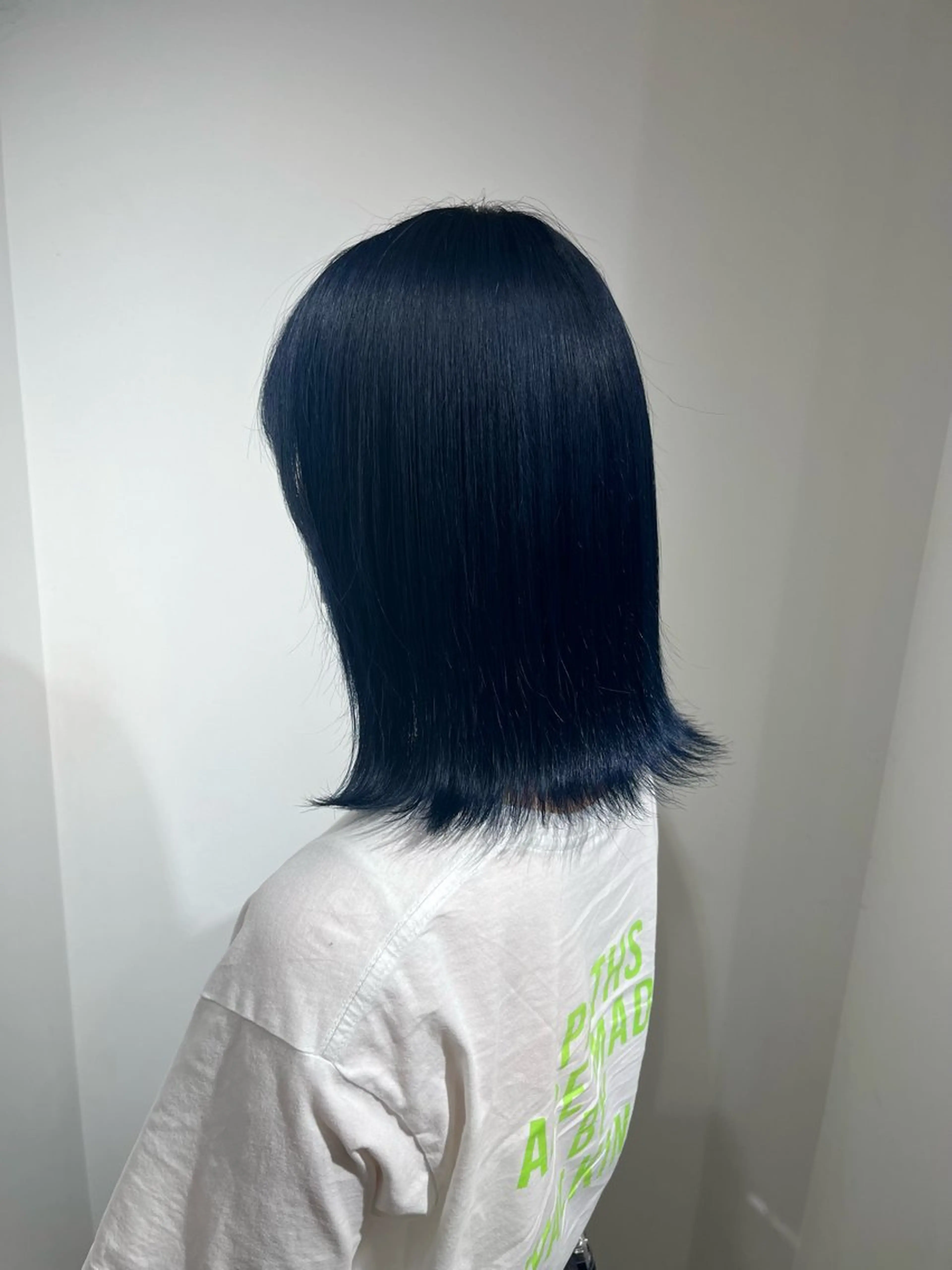 【ご新規様限定】似合わせ高発色カラーミニモ特別料金💜4400円(ロング料別途)の写真