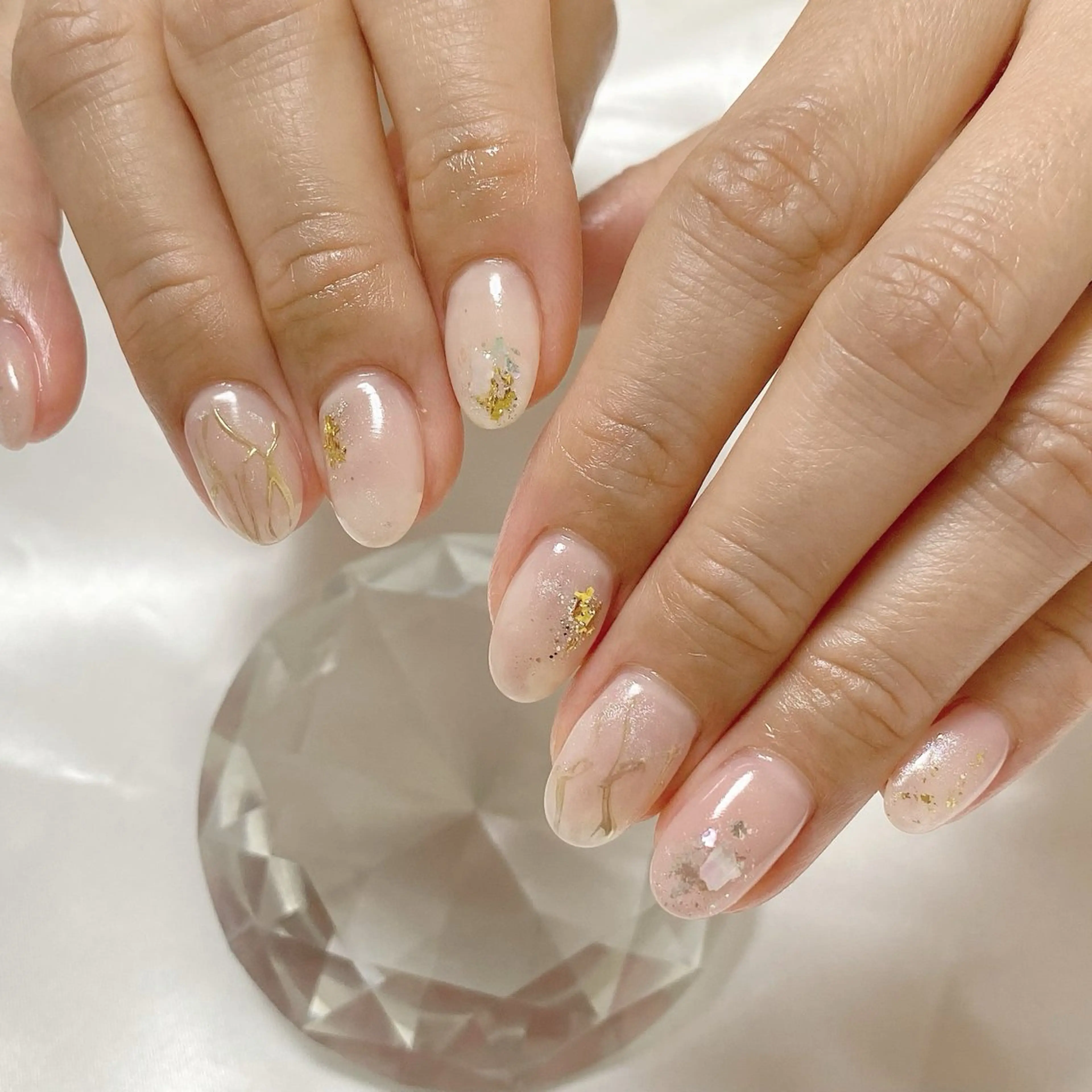 ネイル 💅fleur Ayumiのネイルデザイン