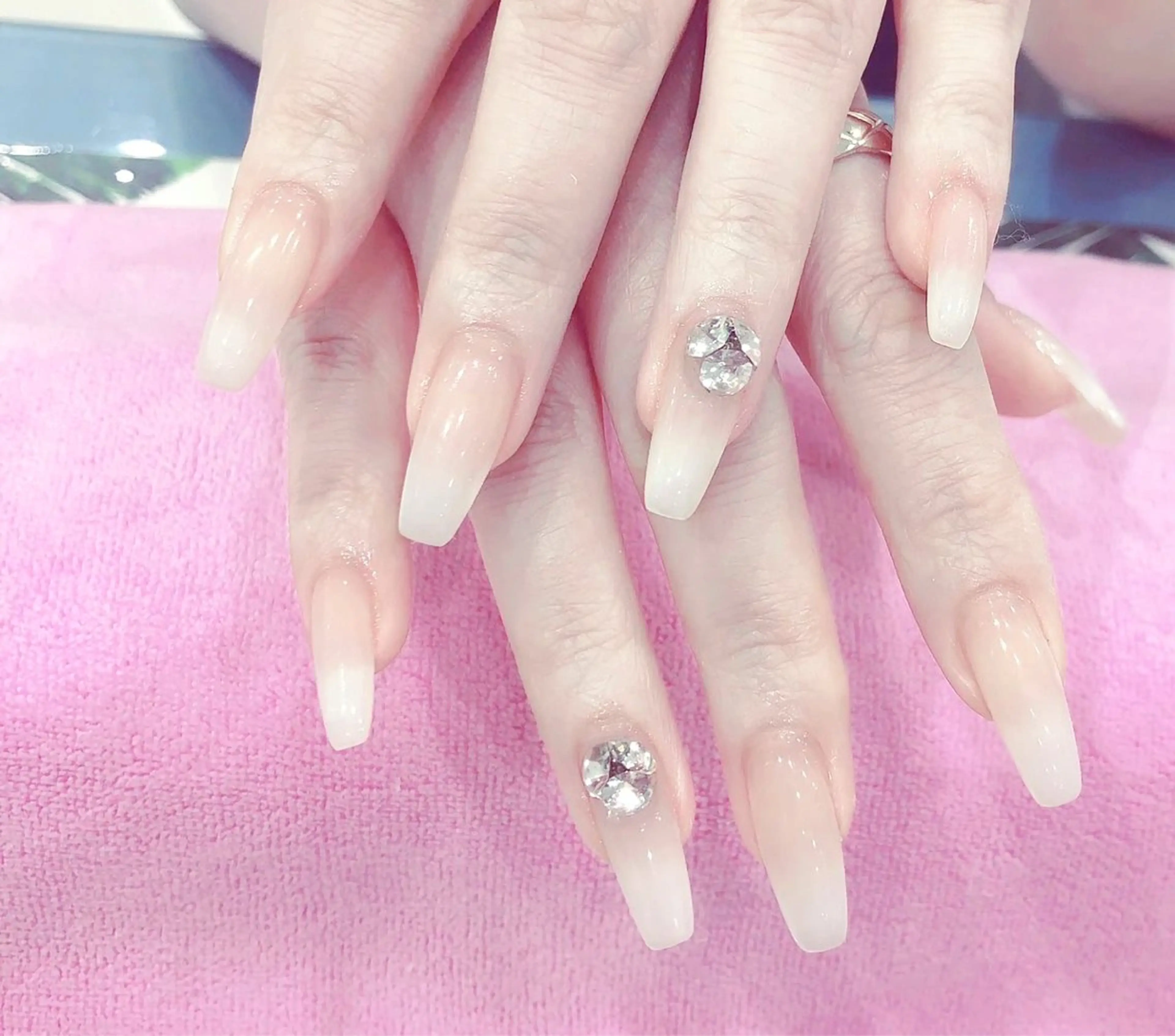 ネイル ハンドネイル べ にのネイルデザイン