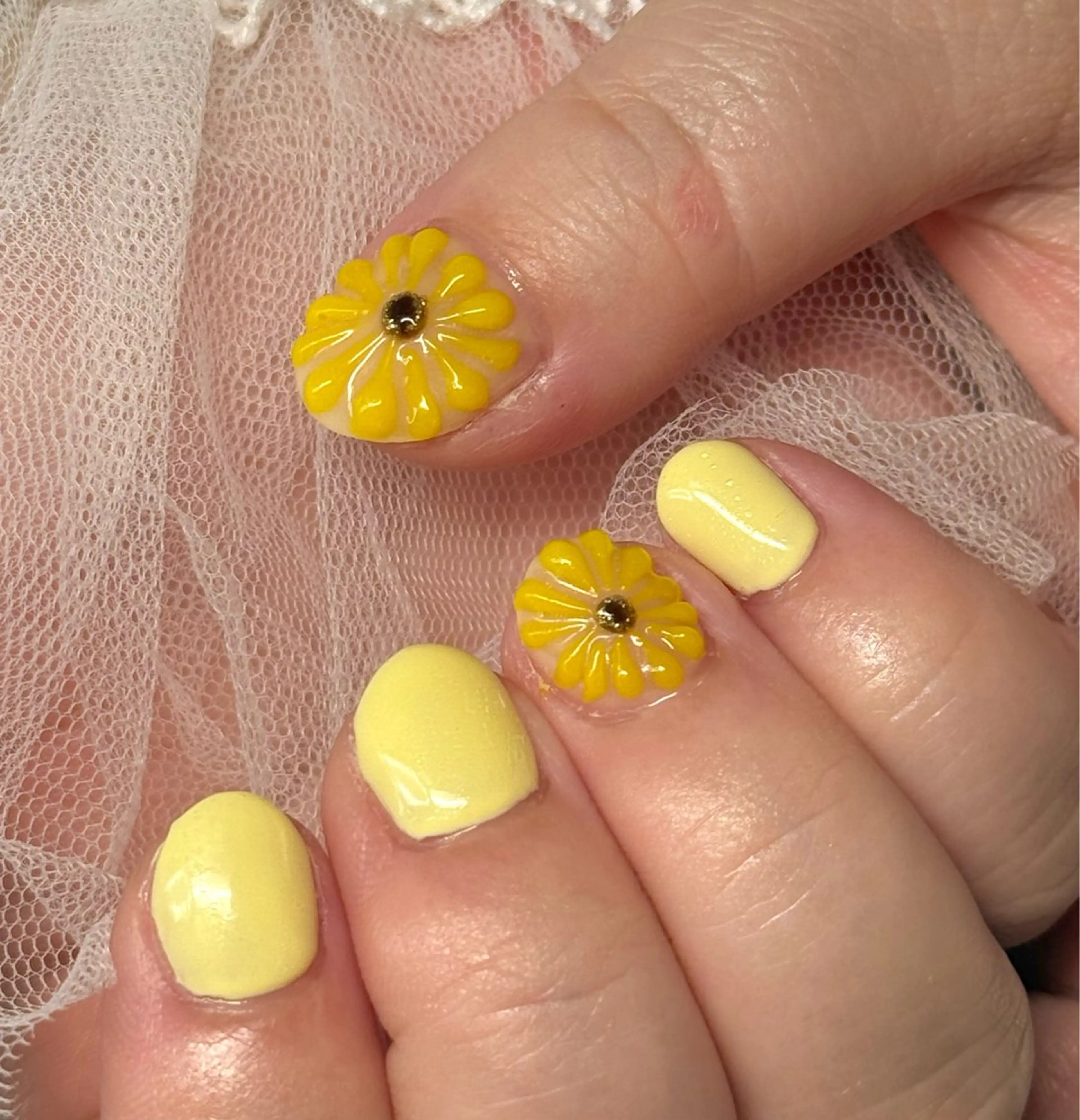 ネイル -yuu-所属・Lino ﾟのネイルデザイン