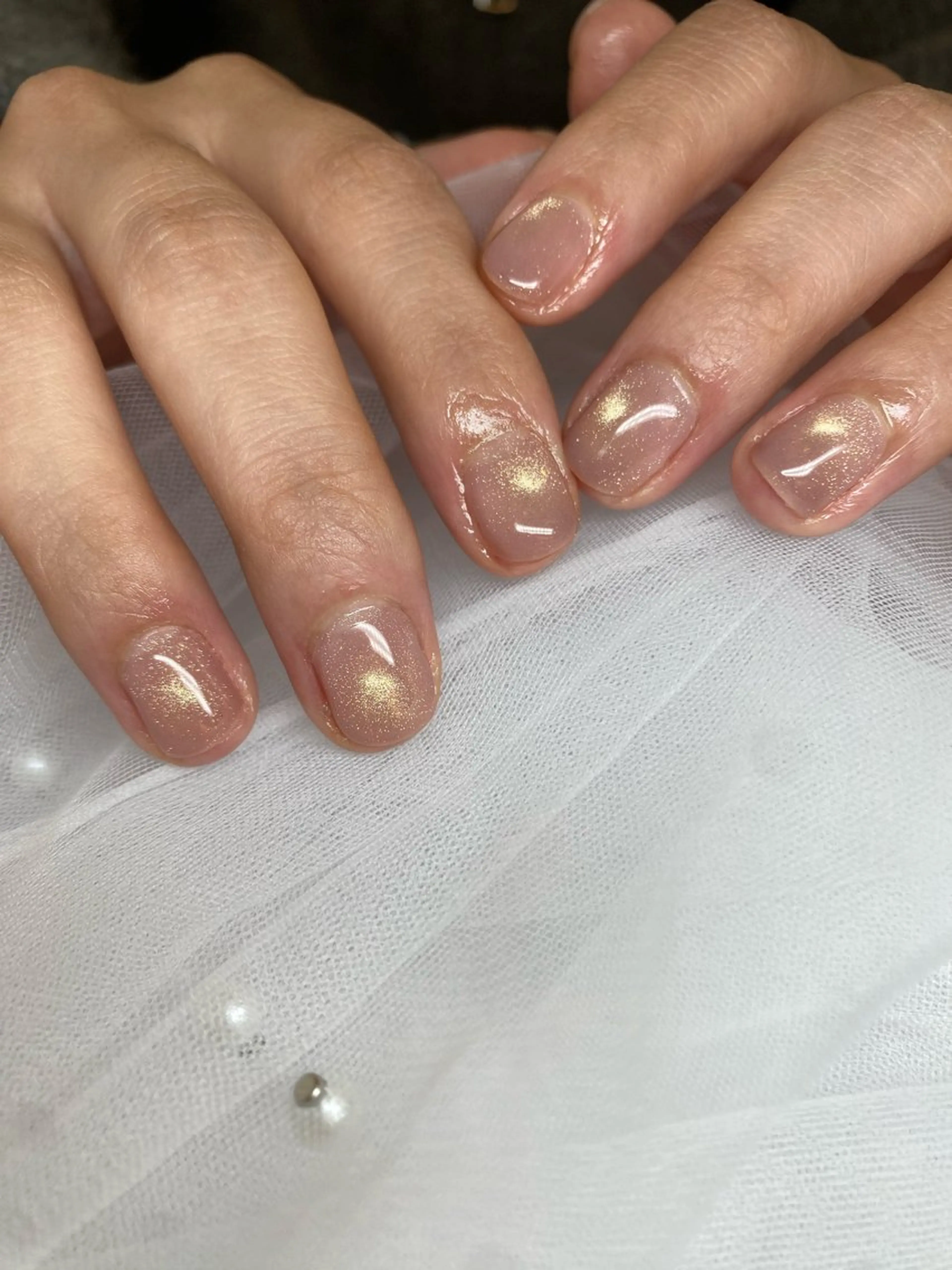 ネイル ハンドネイル EMINAL NAIL所属・Hashimoto yukaのネイルデザイン