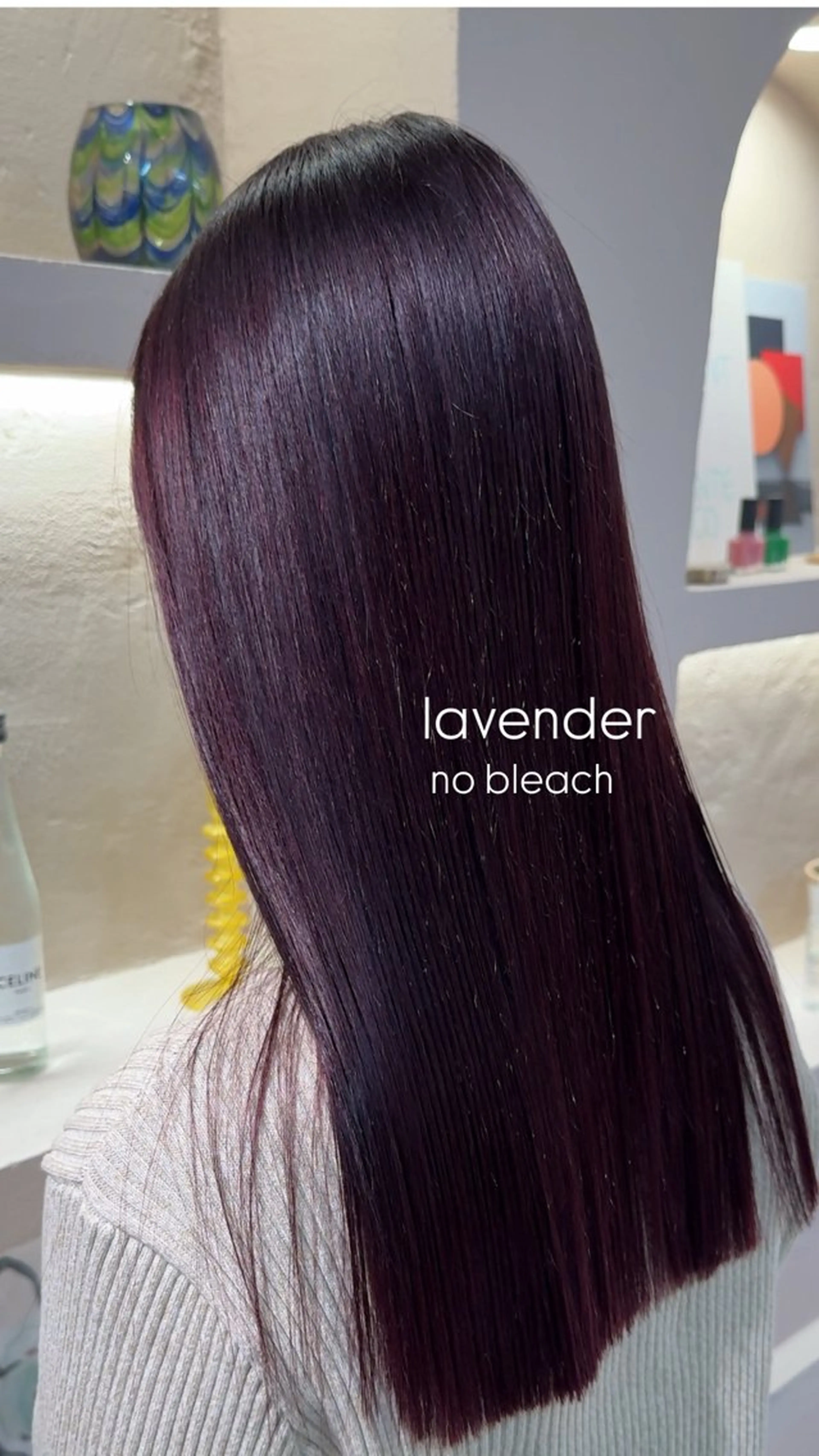 ロング ⚡️庭野 涼雅⚡️のヘアスタイル