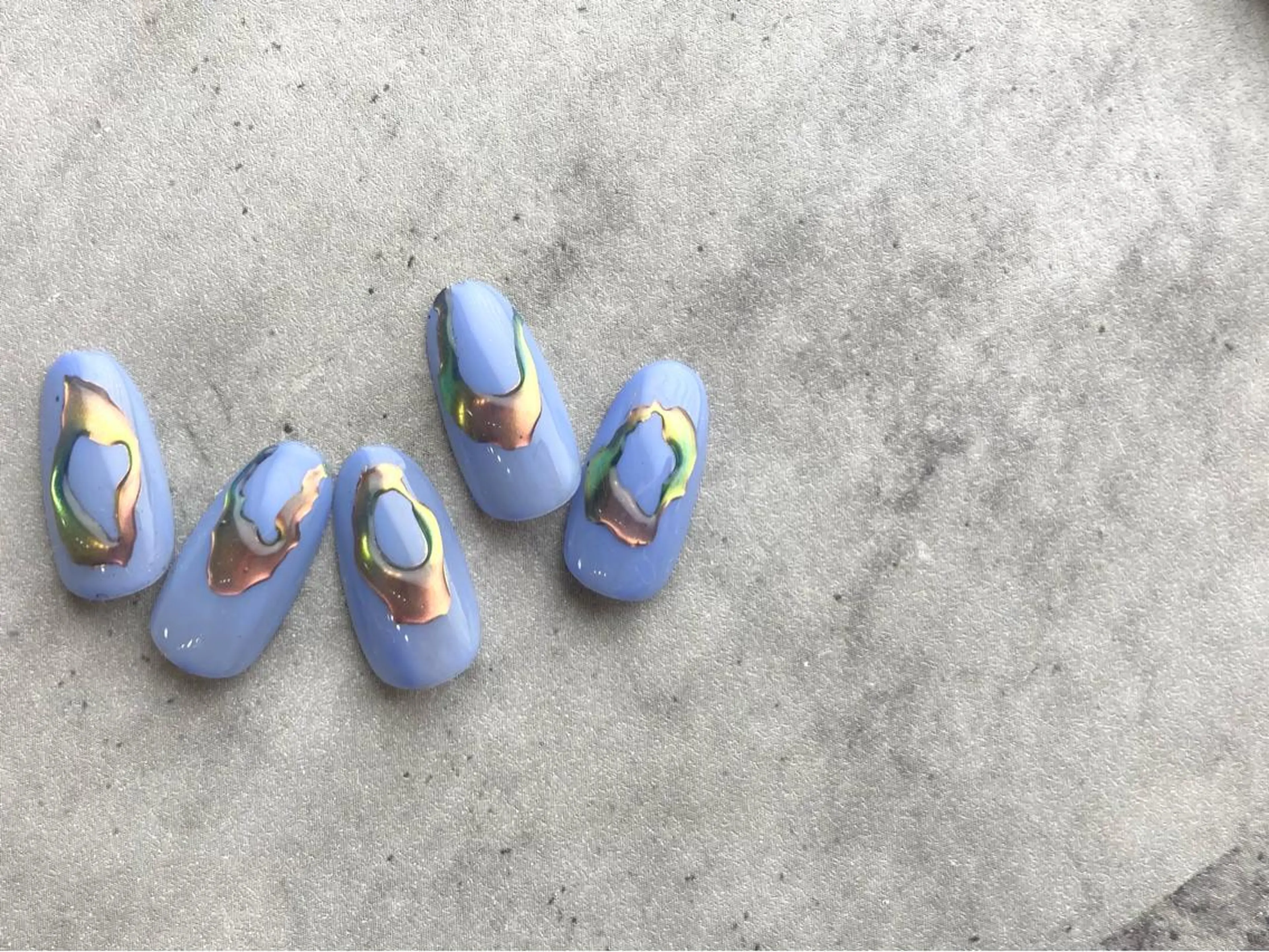 ネイル Lit. Kaedeのネイルデザイン