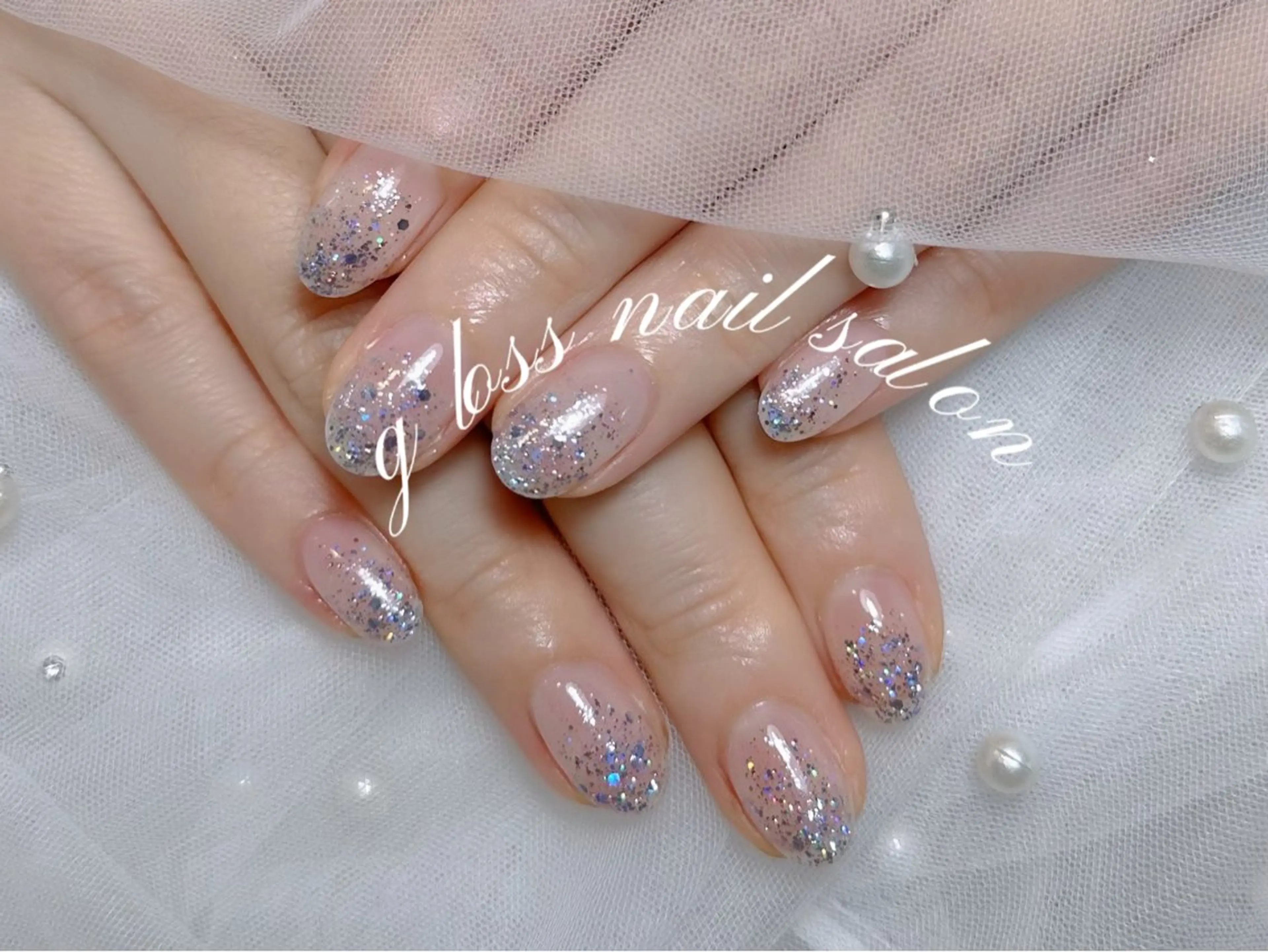 ネイル Rico🎀 gloss nailのネイルデザイン