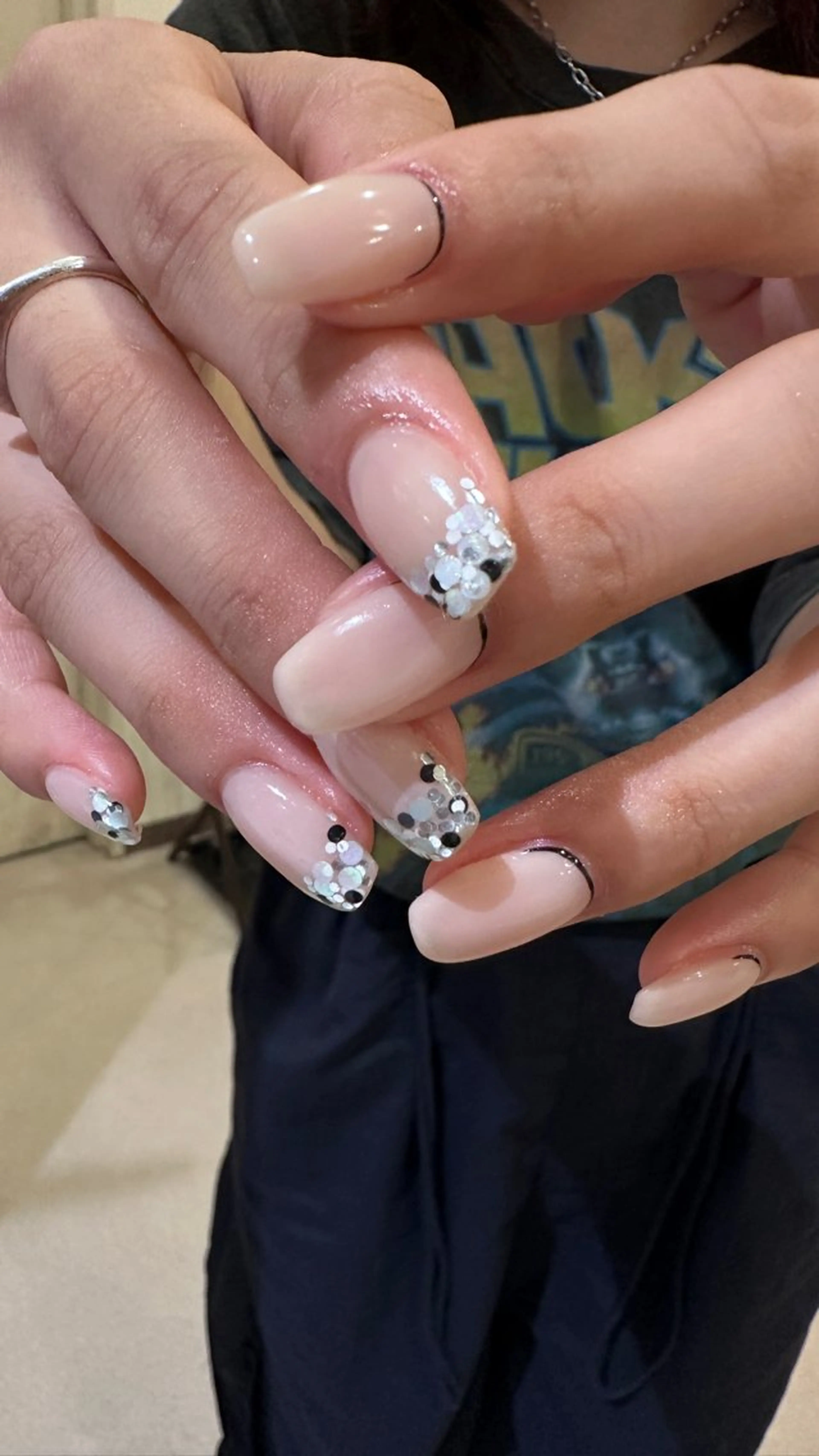 ネイル 🎶個性派ネイル💅 /Komachi❤️のネイルデザイン