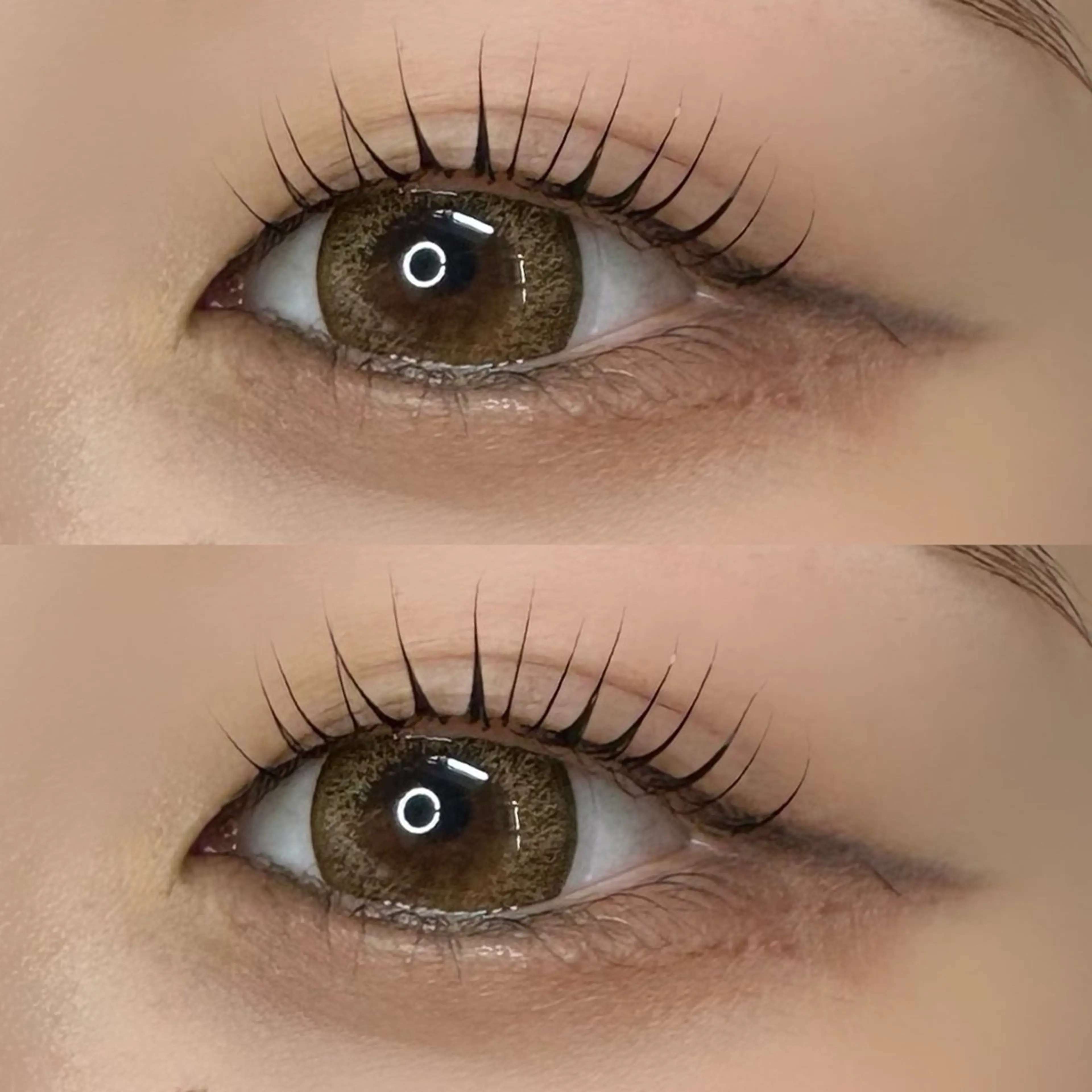 マツエク・マツパ マツパ 💎Code.💎 risa🪄のマツエク・マツパデザイン