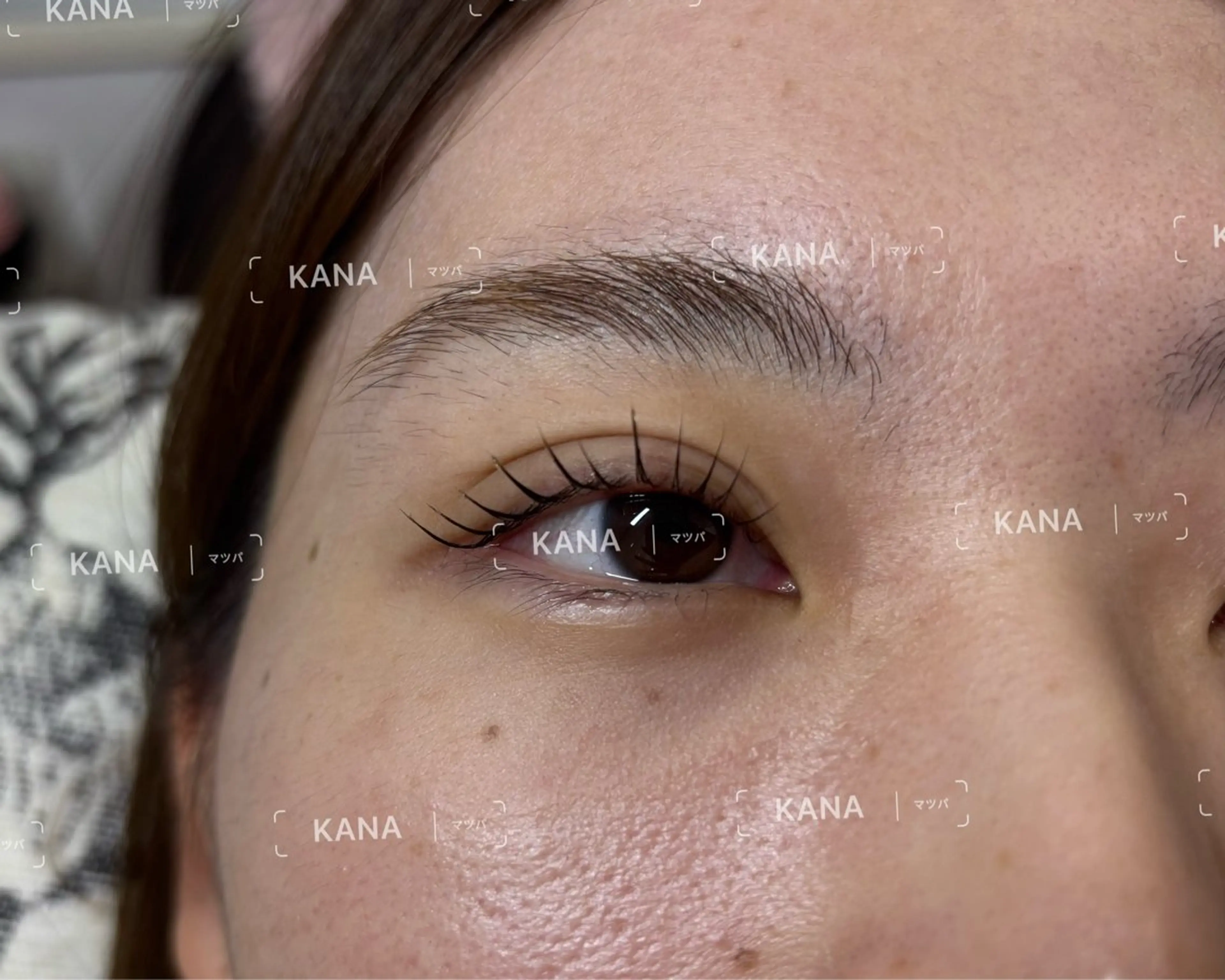 マツエク・マツパ APEX BEAUTYのマツエク・マツパデザイン