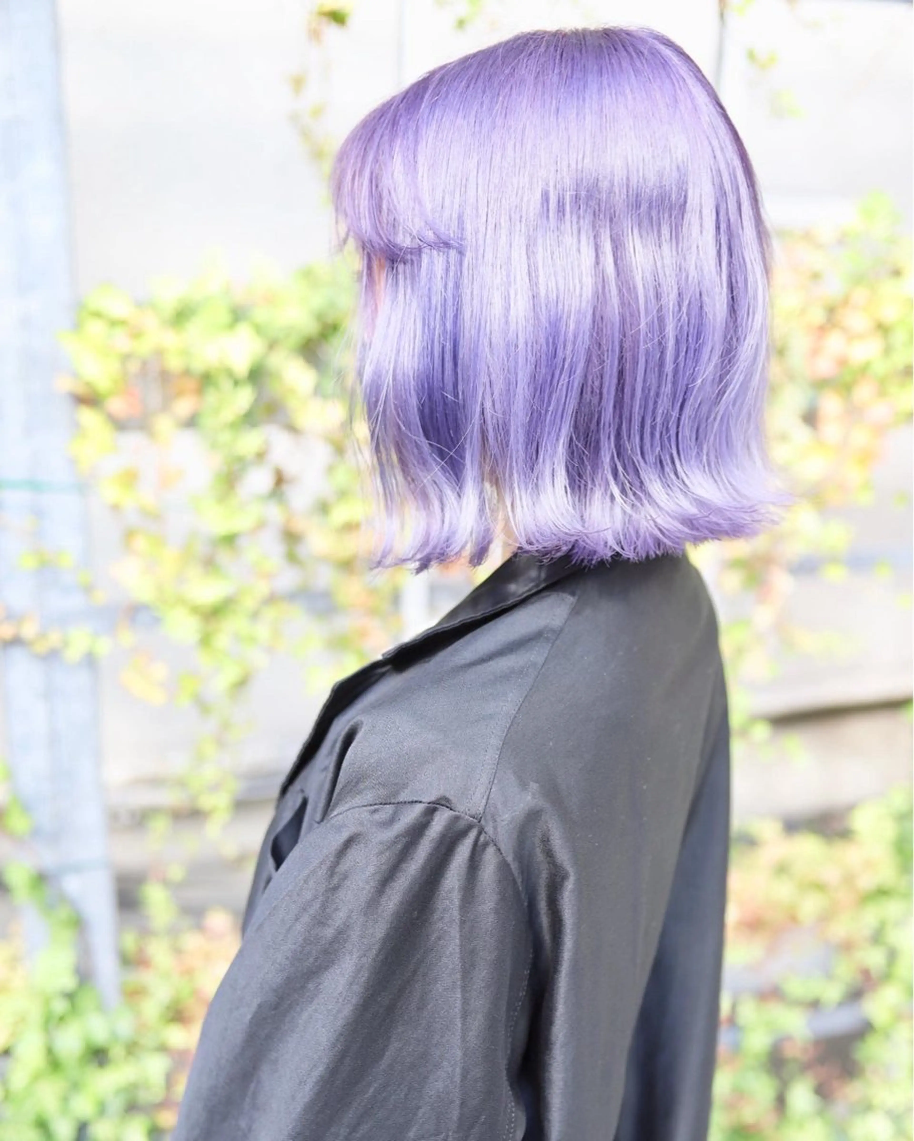 ミディアム カラー 髪質改善酸性縮毛矯正 酸性ストレート◎鈴木のヘアスタイル