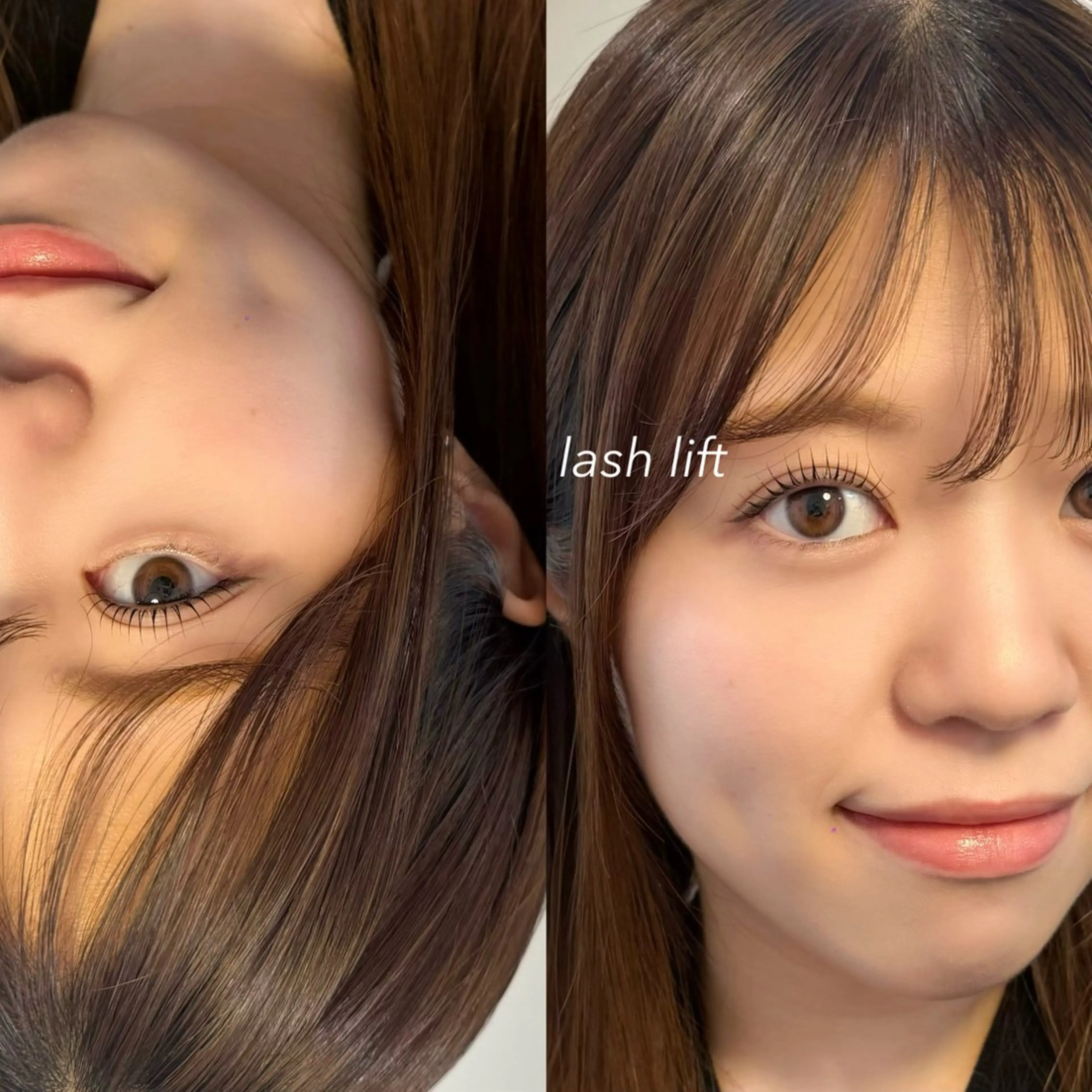 マツエク・マツパ 〖AIMA〗Saay a(サアヤ/沙綾)のマツエク・マツパデザイン