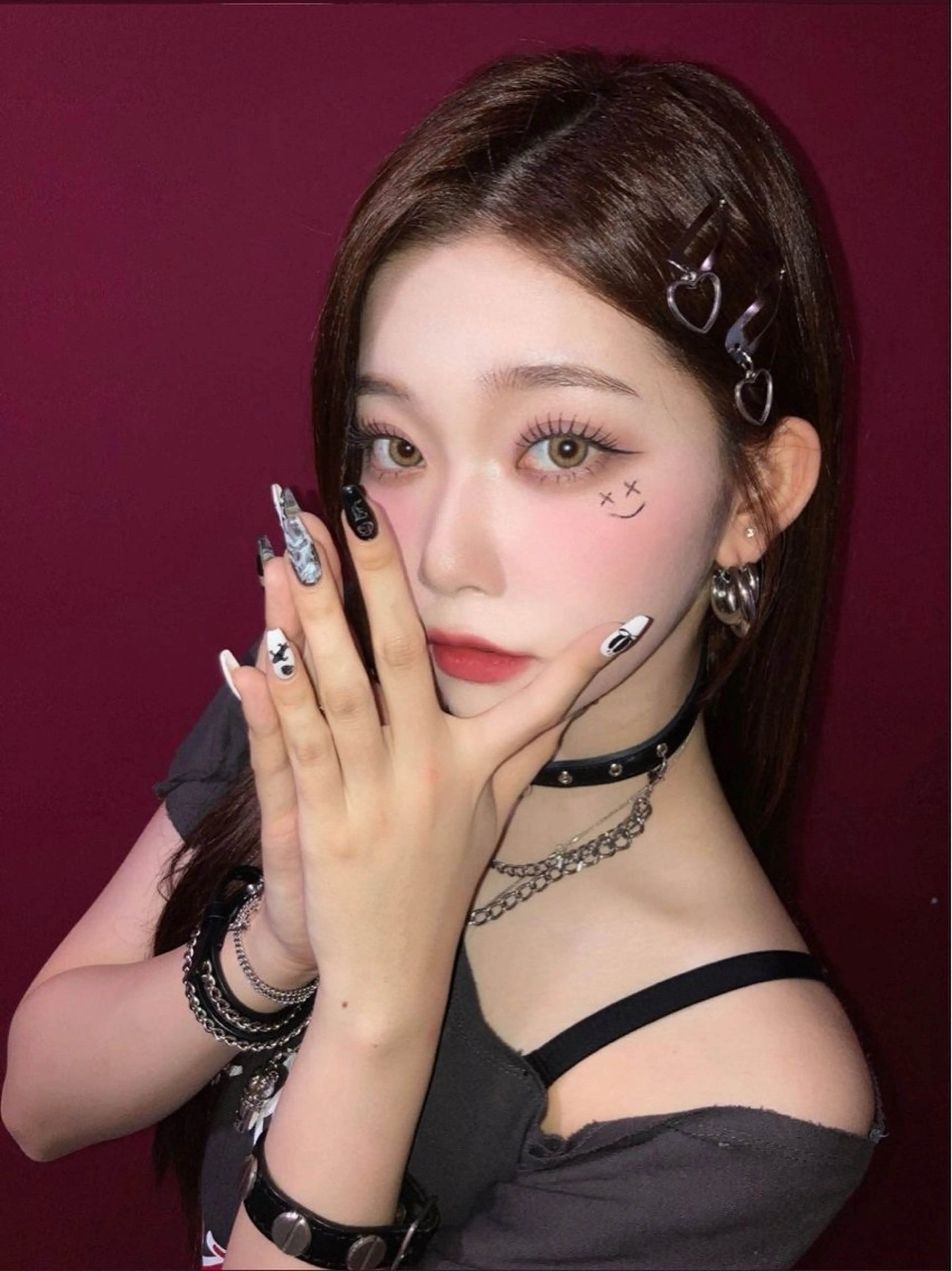 マツエク・マツパ 渋谷eyelash ☆KIKUCHI☆のマツエク・マツパデザイン