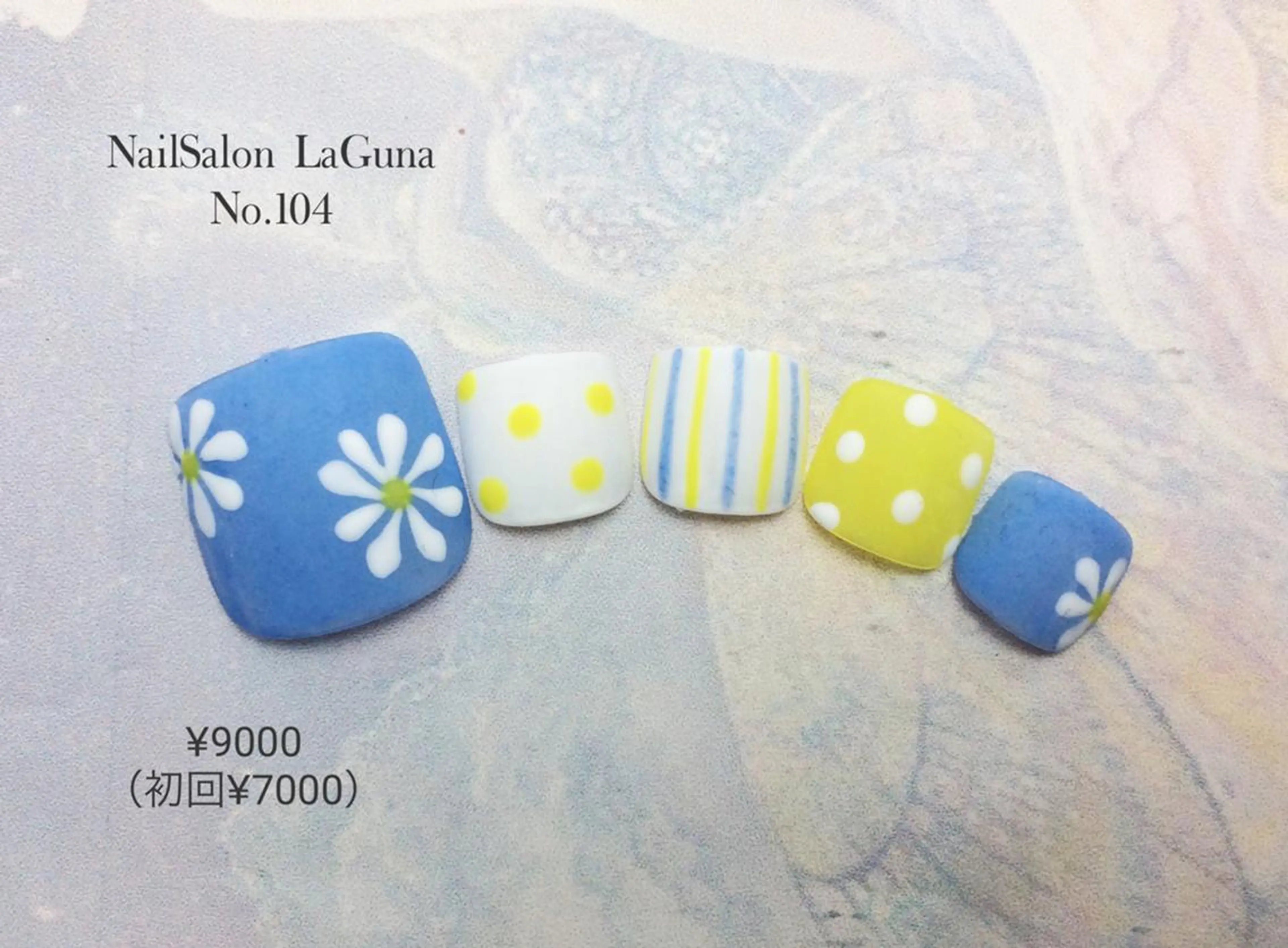 ネイル Am:nail 柏 SUE（スゥ）のネイルデザイン