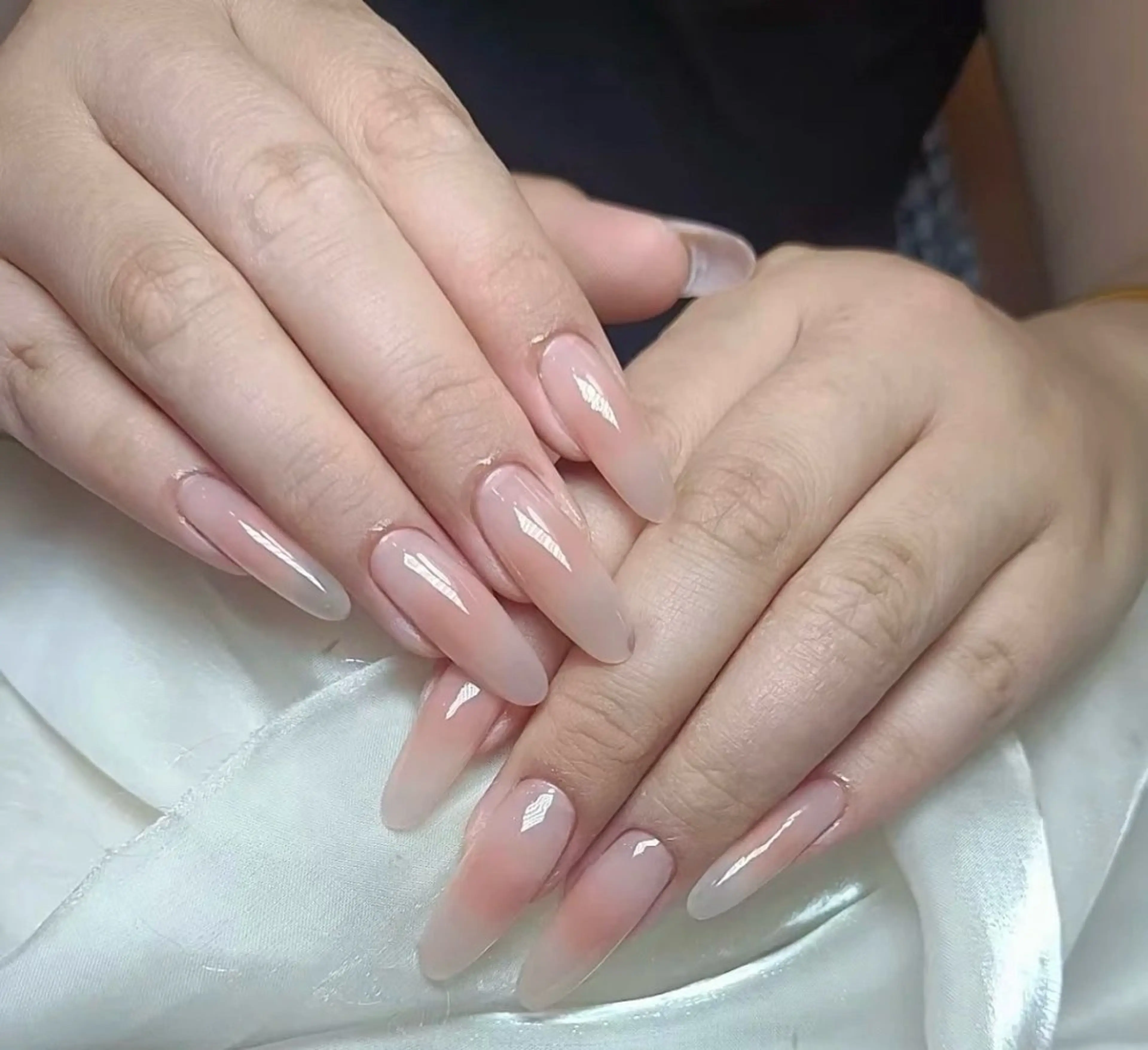 ネイル 高木 維麗絲のネイルデザイン