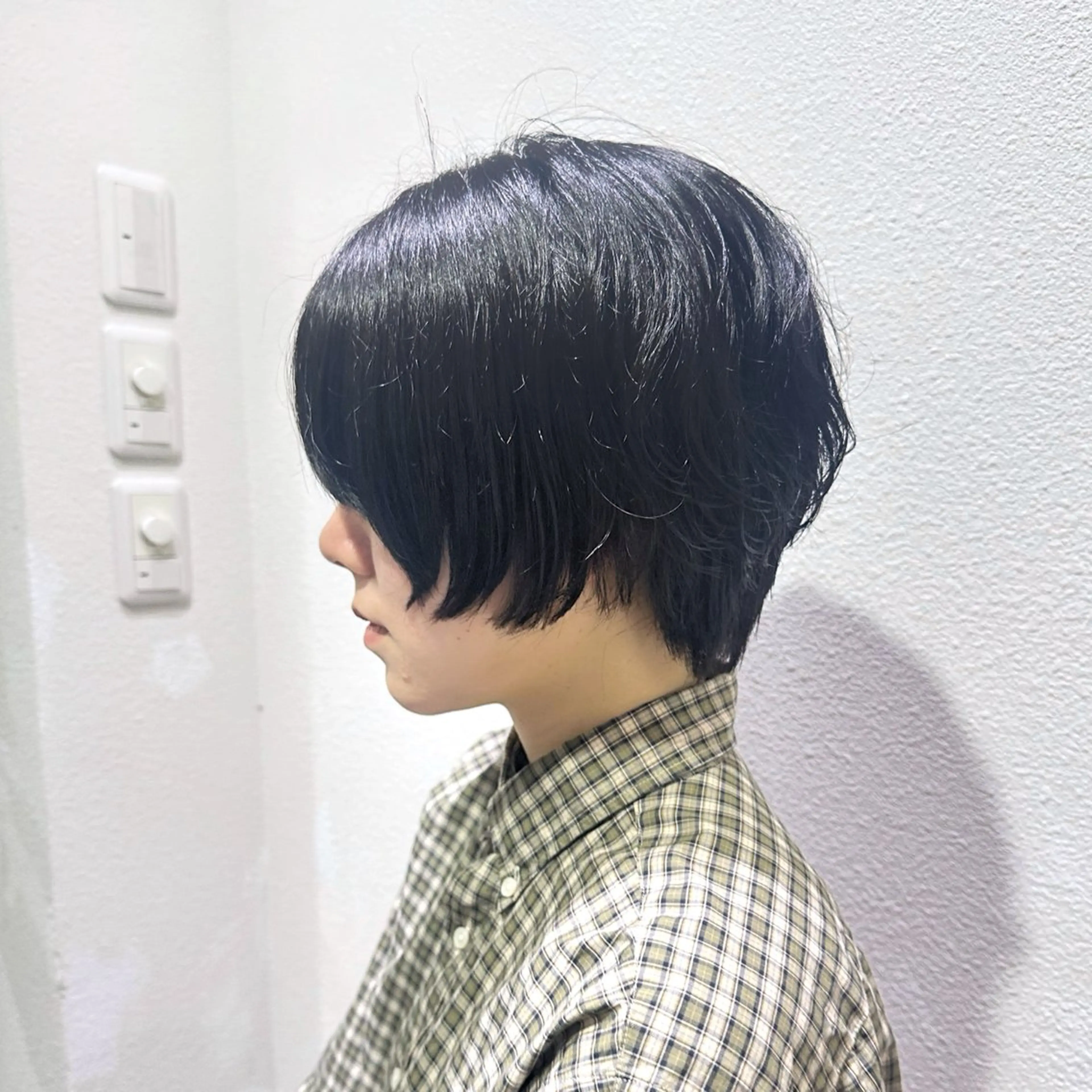 ショート 顔周りカット ショートヘア ボブ/ショート /服部ルミナ🔅のヘアスタイル