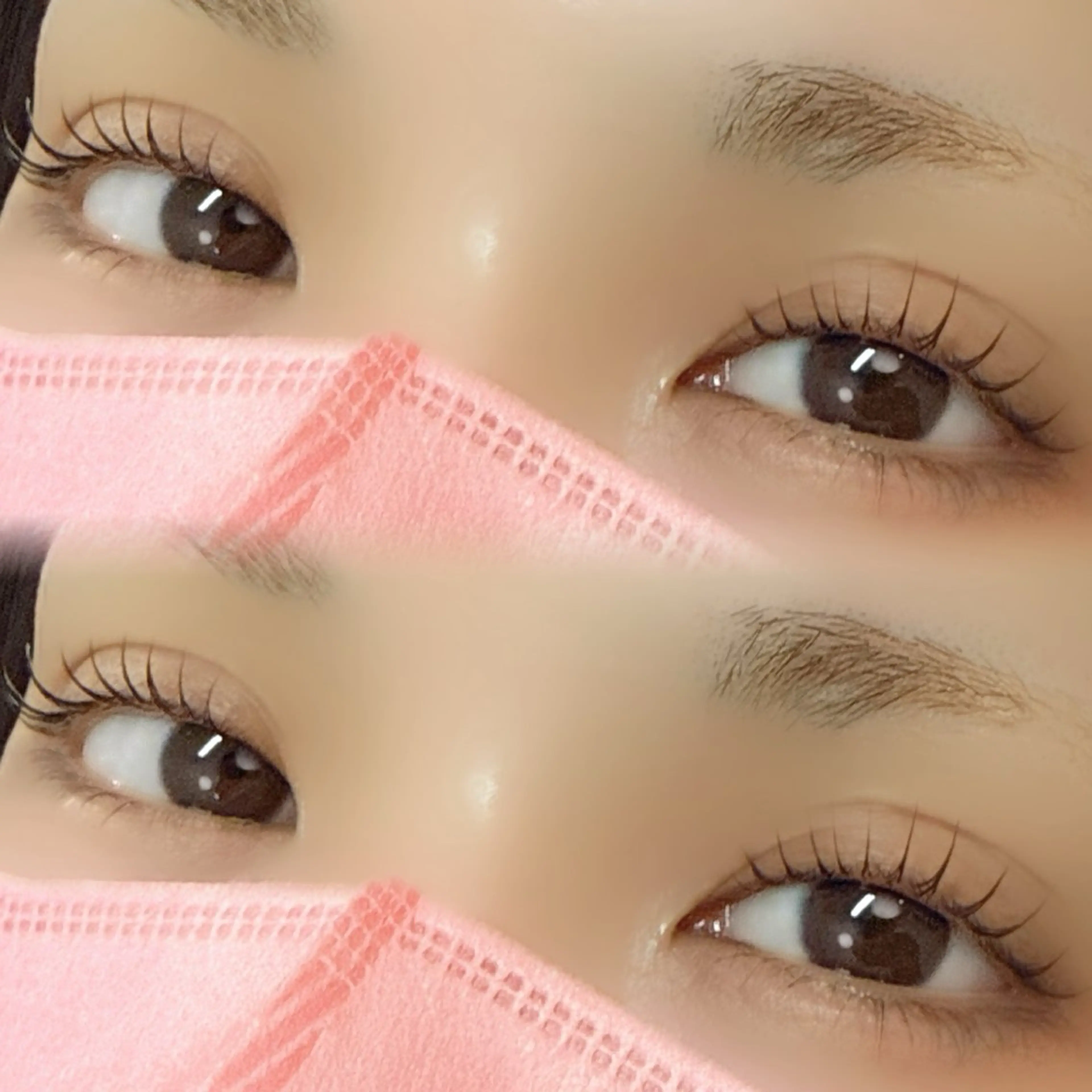 マツエク・マツパ マツパ EXIA 大野のマツエク・マツパデザイン