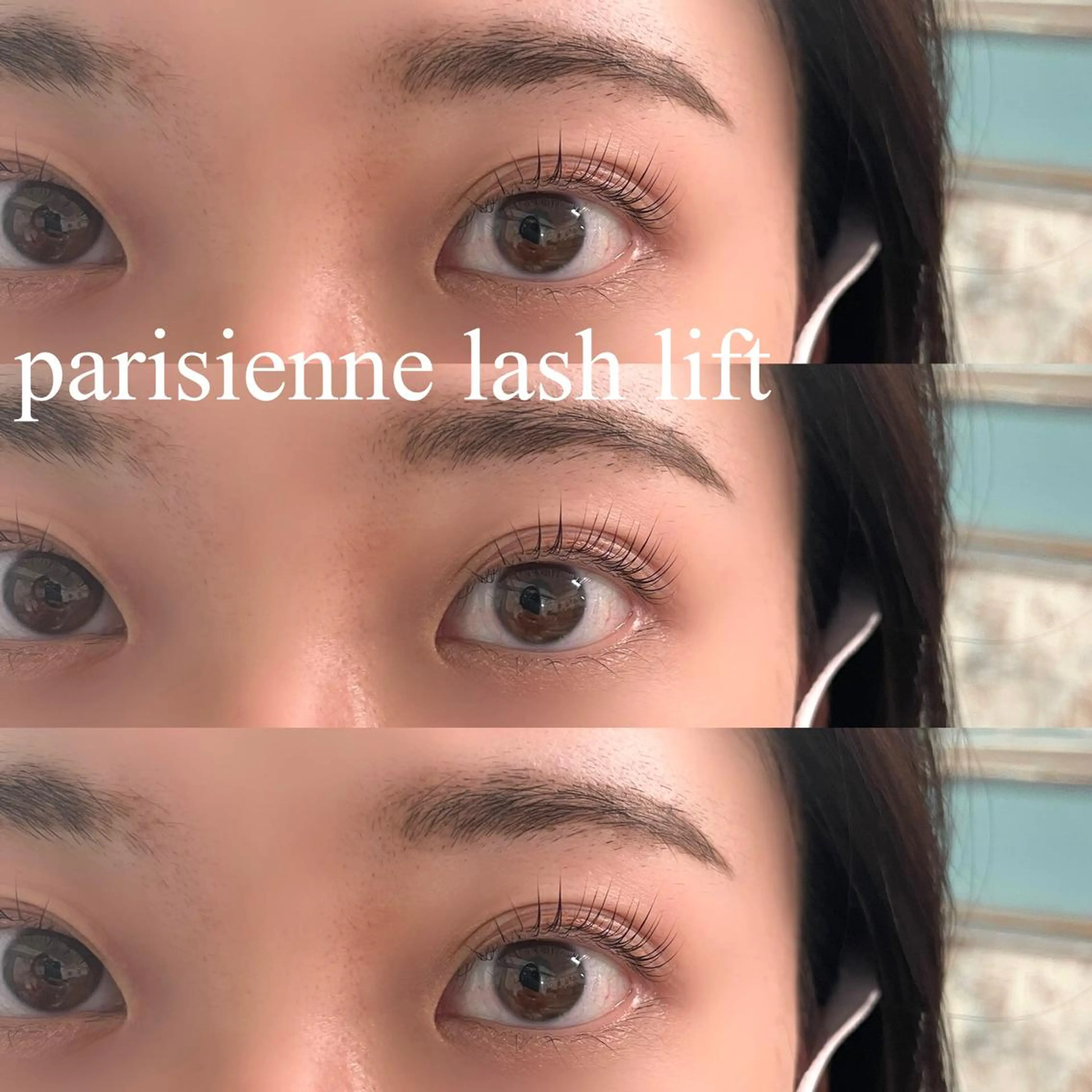 マツエク・マツパ 吉祥寺kasumi 🌛eye/browのマツエク・マツパデザイン