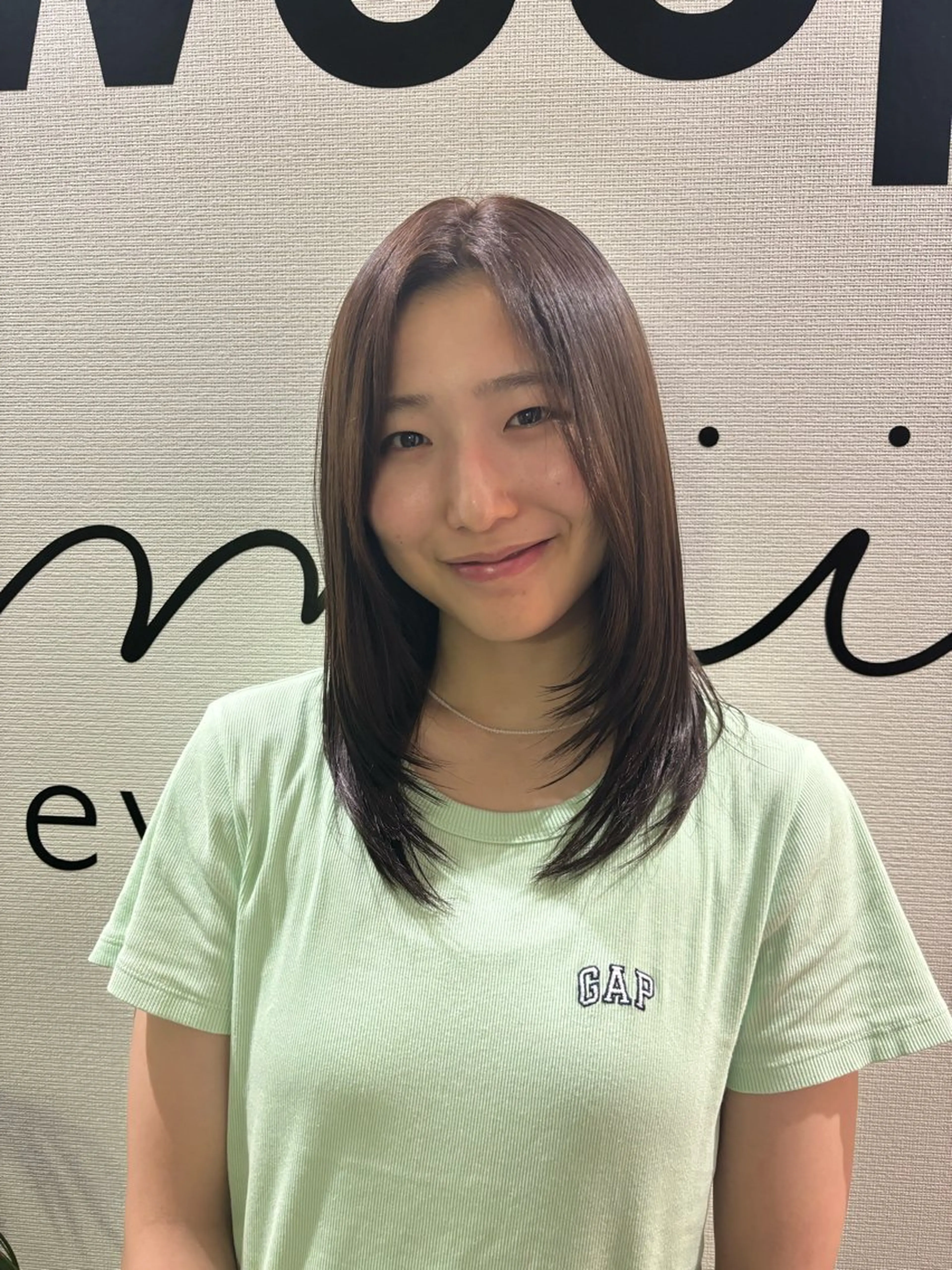 カラー ヘアカラー 🐺YuTo🐺カラ ーリスト/Aujuaのヘアスタイル