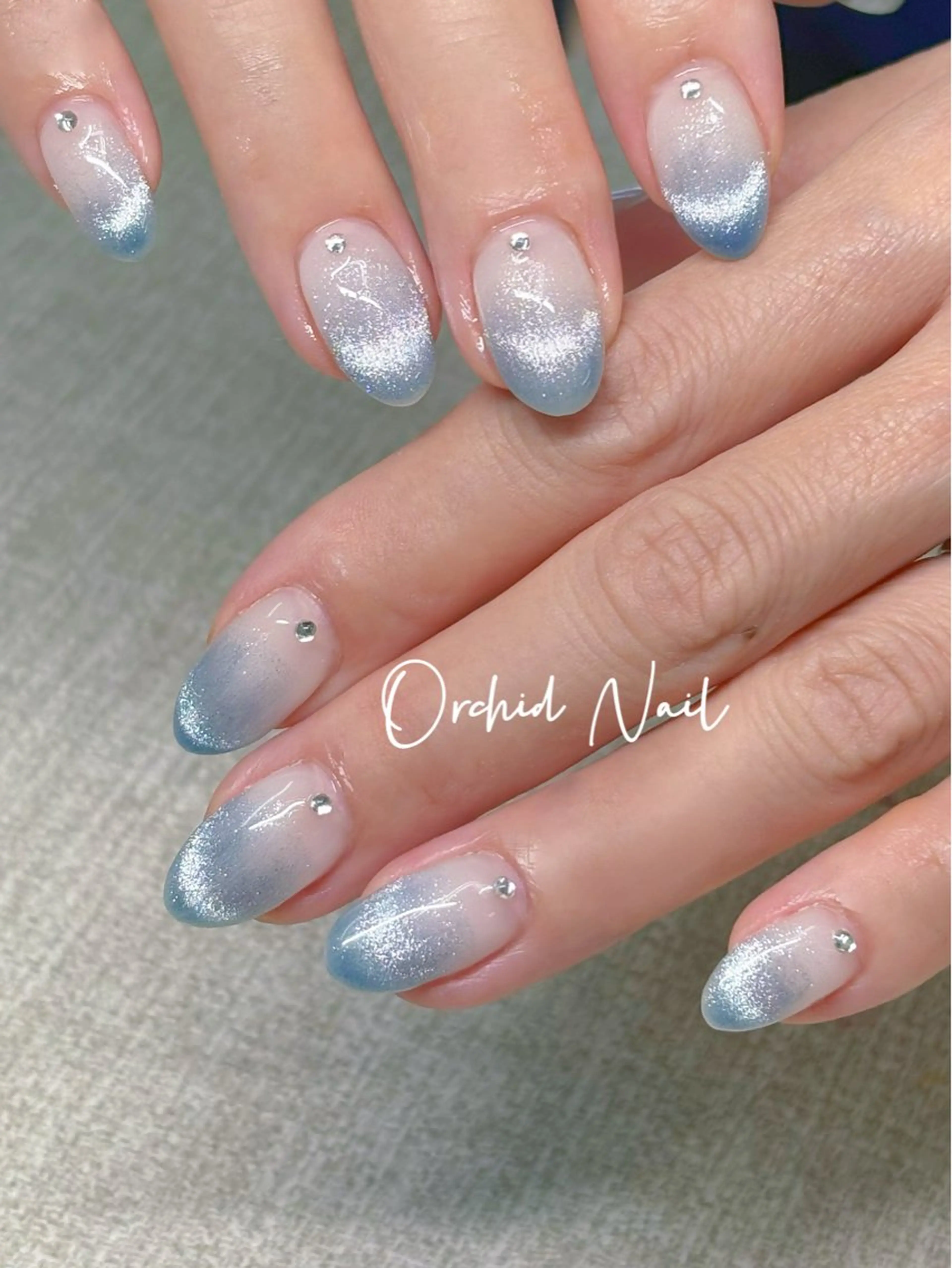 ネイル Orchid Nailのネイルデザイン