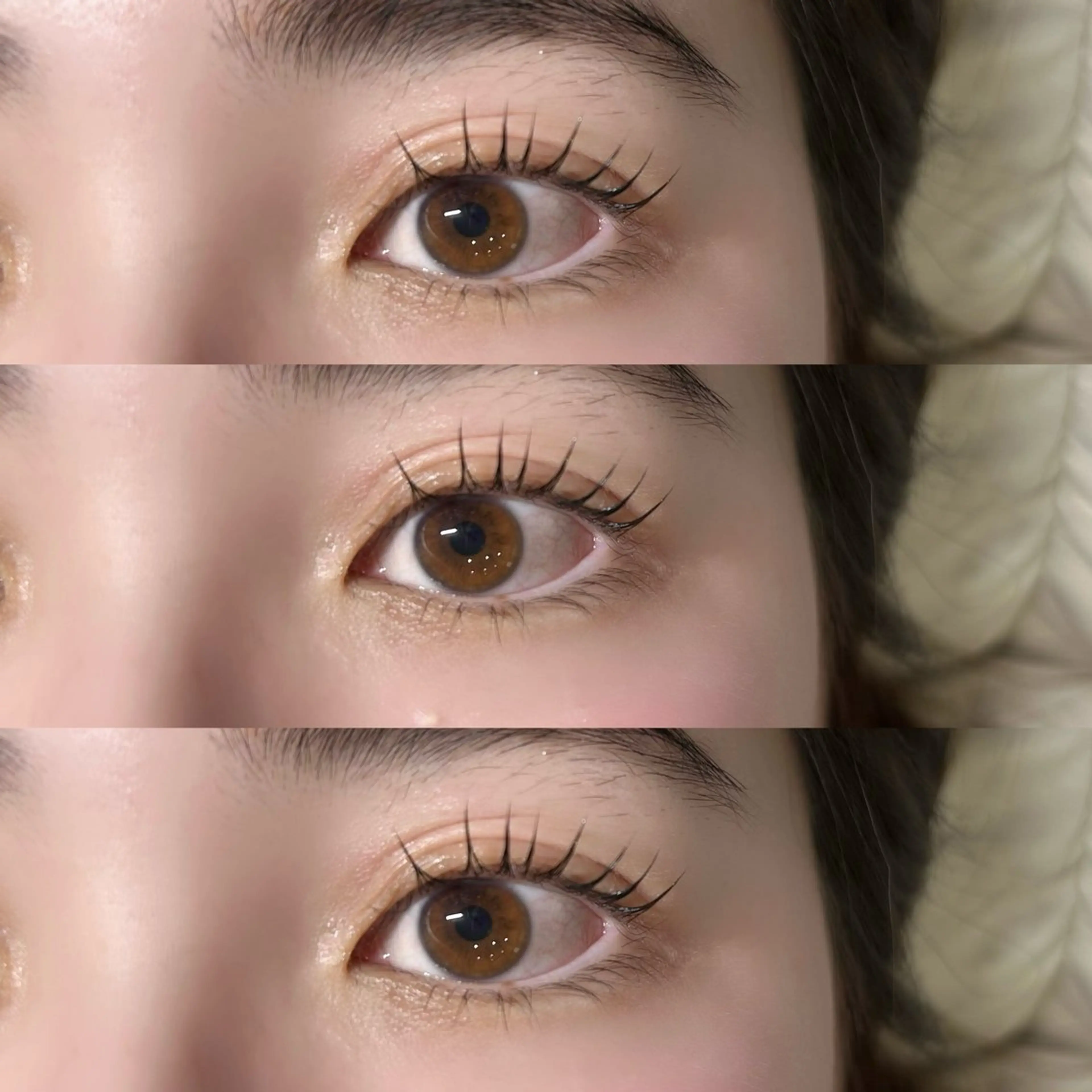 マツエク・マツパ パリジェンヌラッシュリフト マツパ mofu 🫧 harukaのマツエク・マツパデザイン