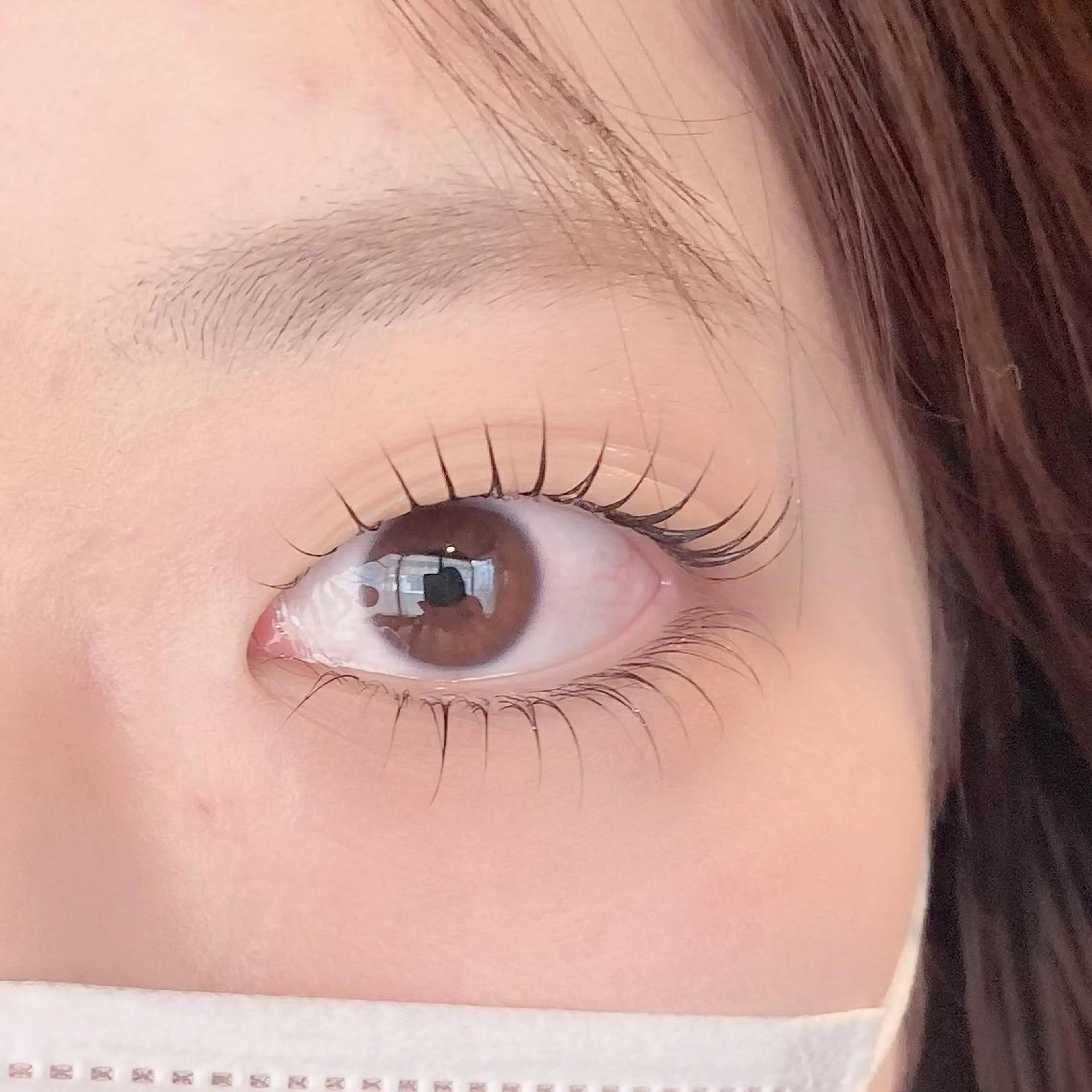 マツエク・マツパ arrowsbystrings所属・斉藤 若菜のマツエク・マツパデザイン