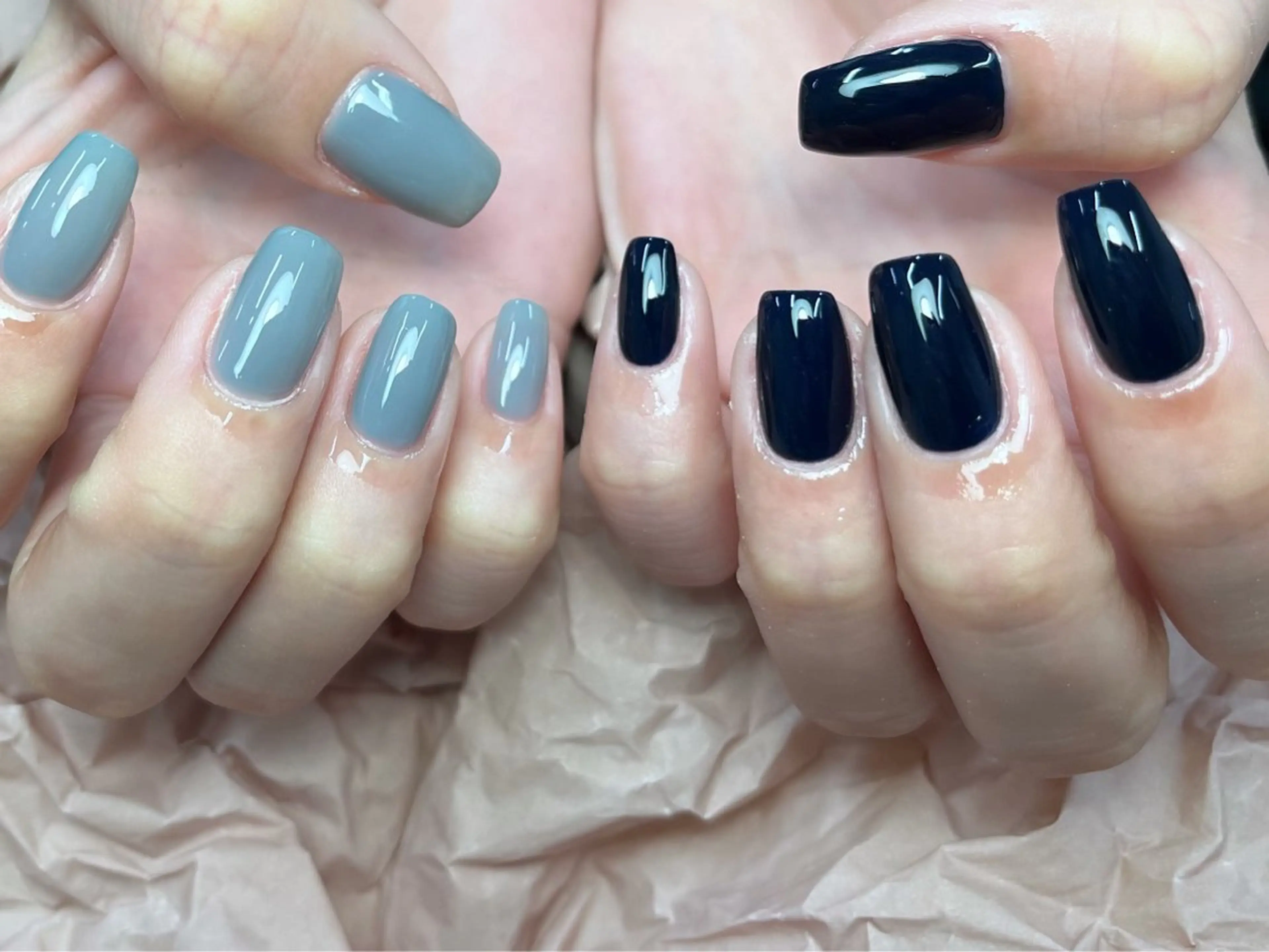 ネイル ToliyDeliy Nail Salonのネイルデザイン
