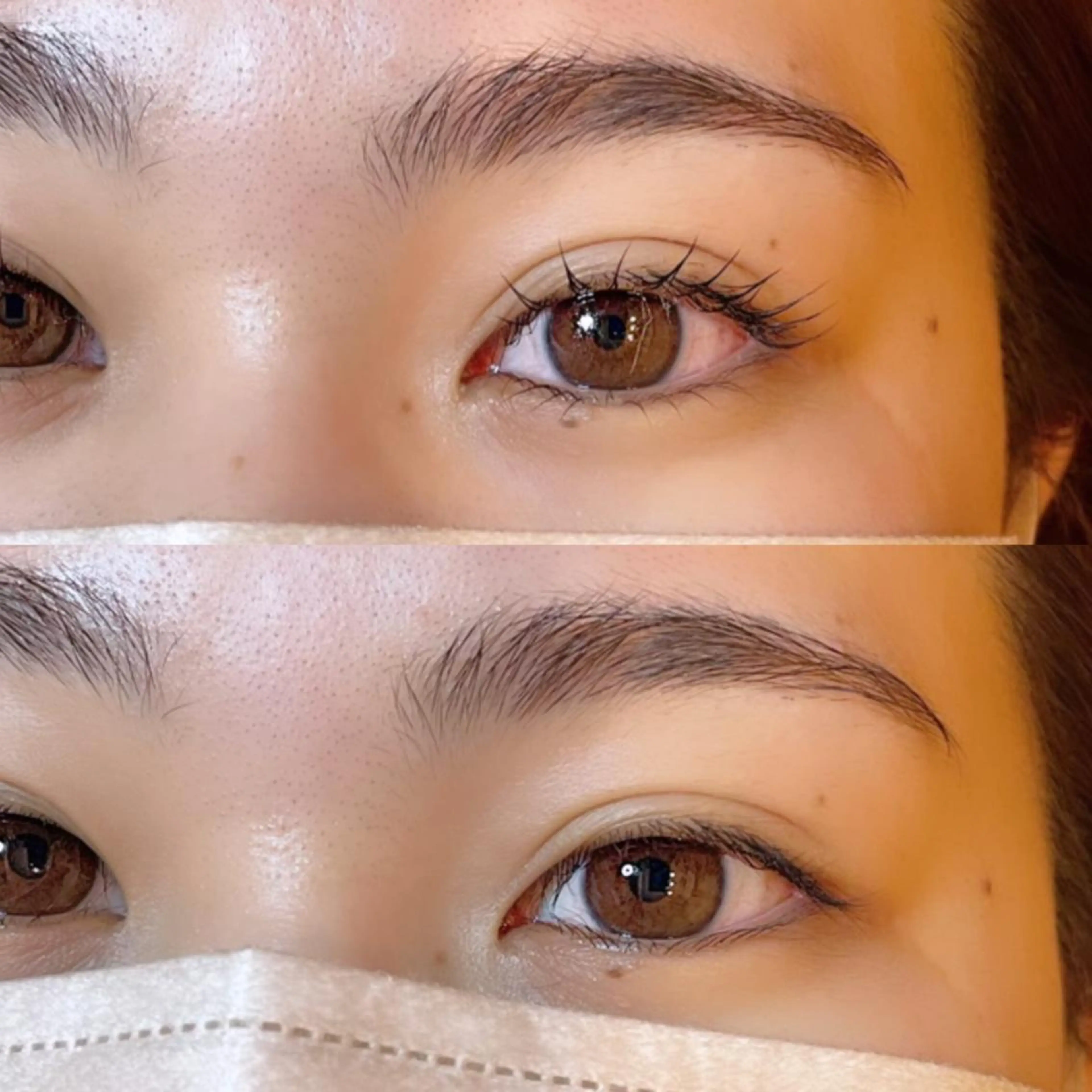 マツエク・マツパ eyelash salon7のマツエク・マツパデザイン