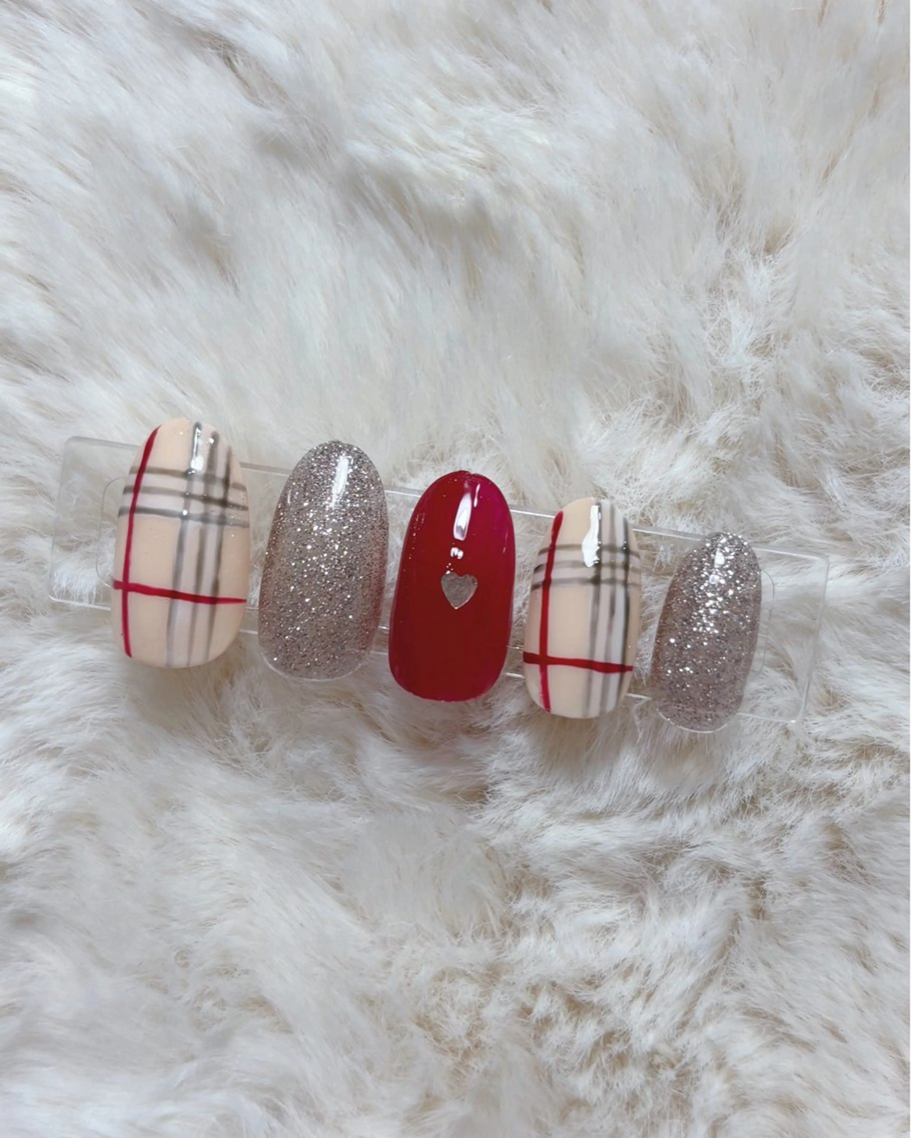 ネイル ハンドネイル 國本 由奈のネイルデザイン