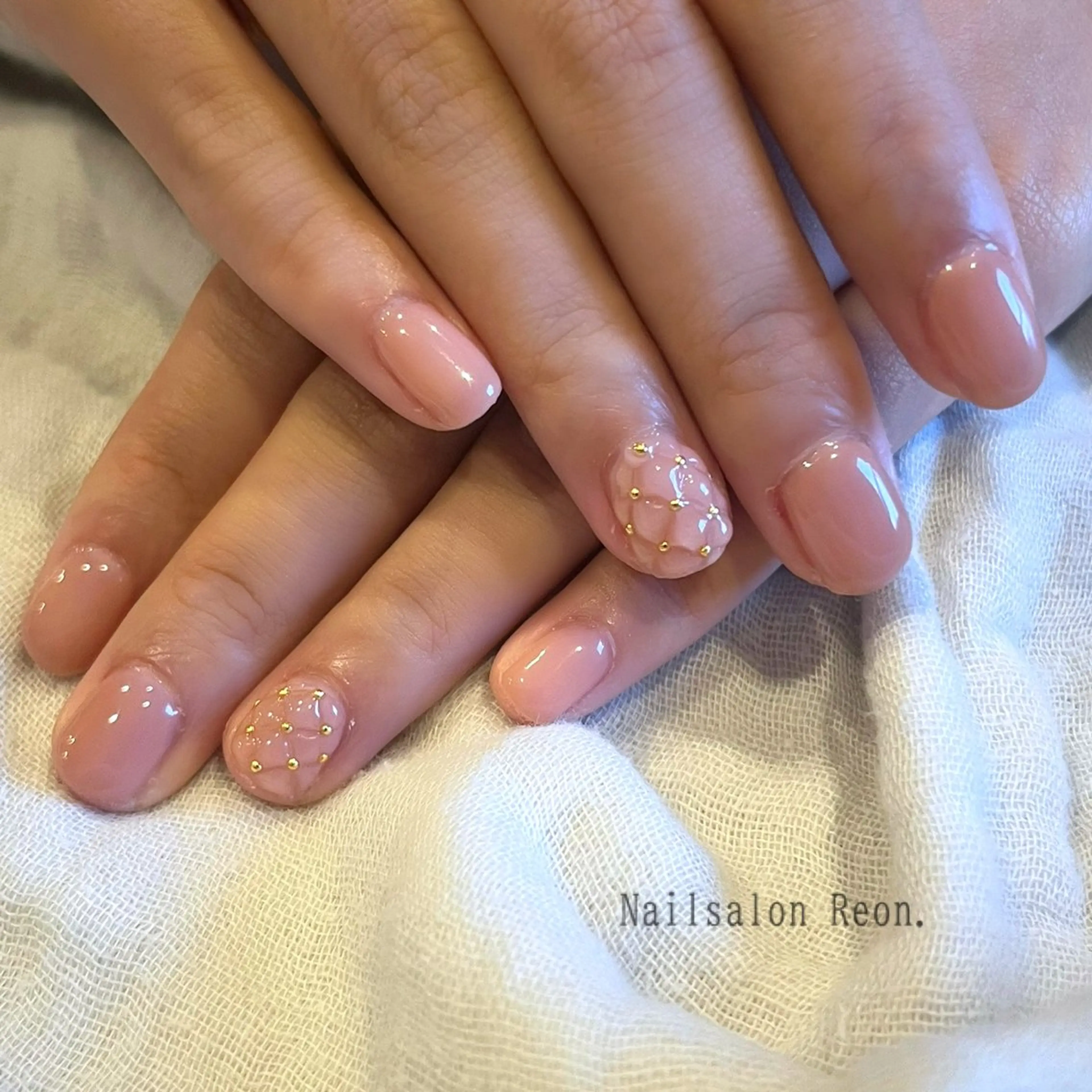 持込みデザイン2​〜​4本アート【オフ込】の写真