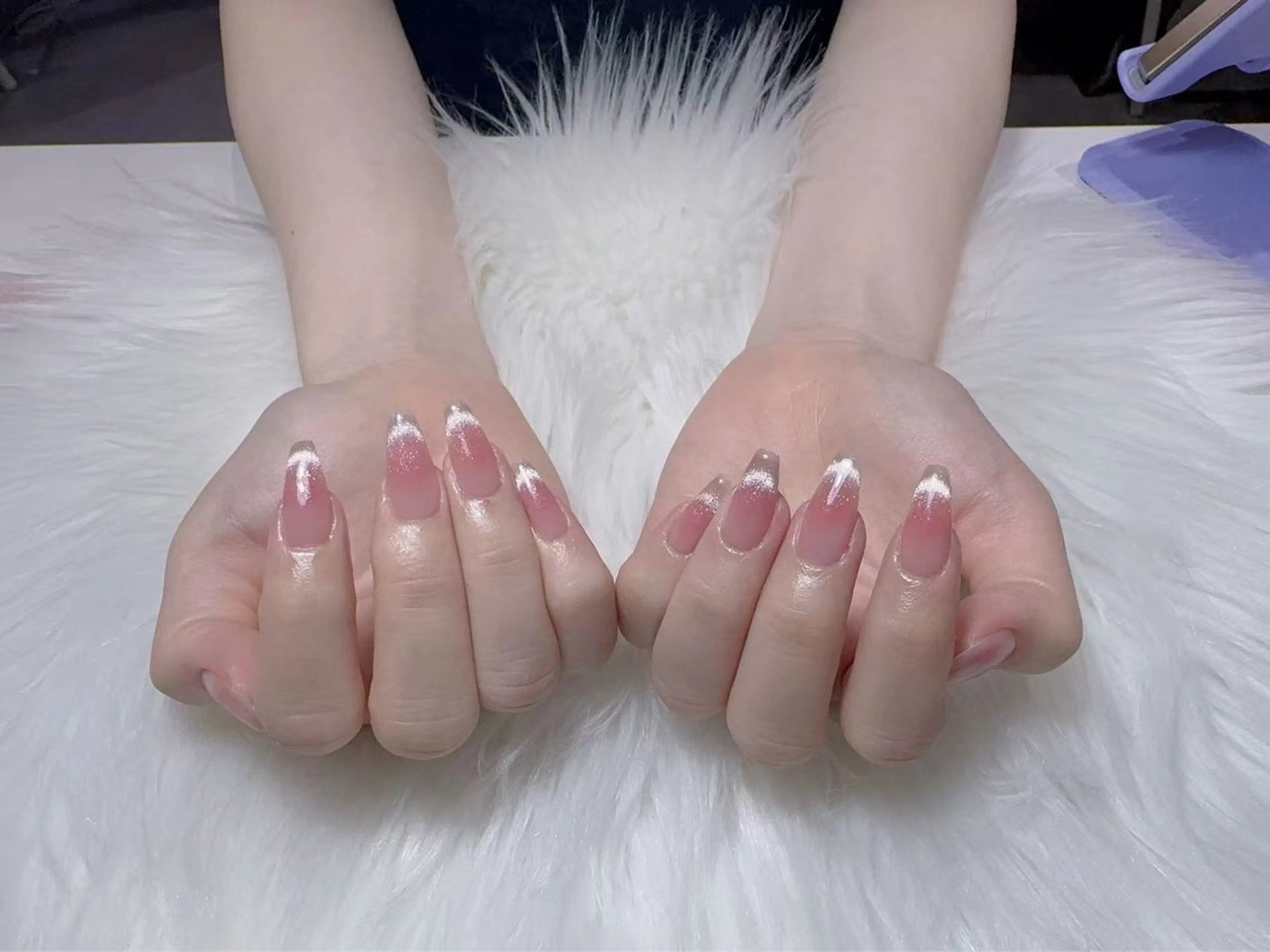 ネイル ハンドネイル Hana&NAILSALON所属・ふ みのネイルデザイン