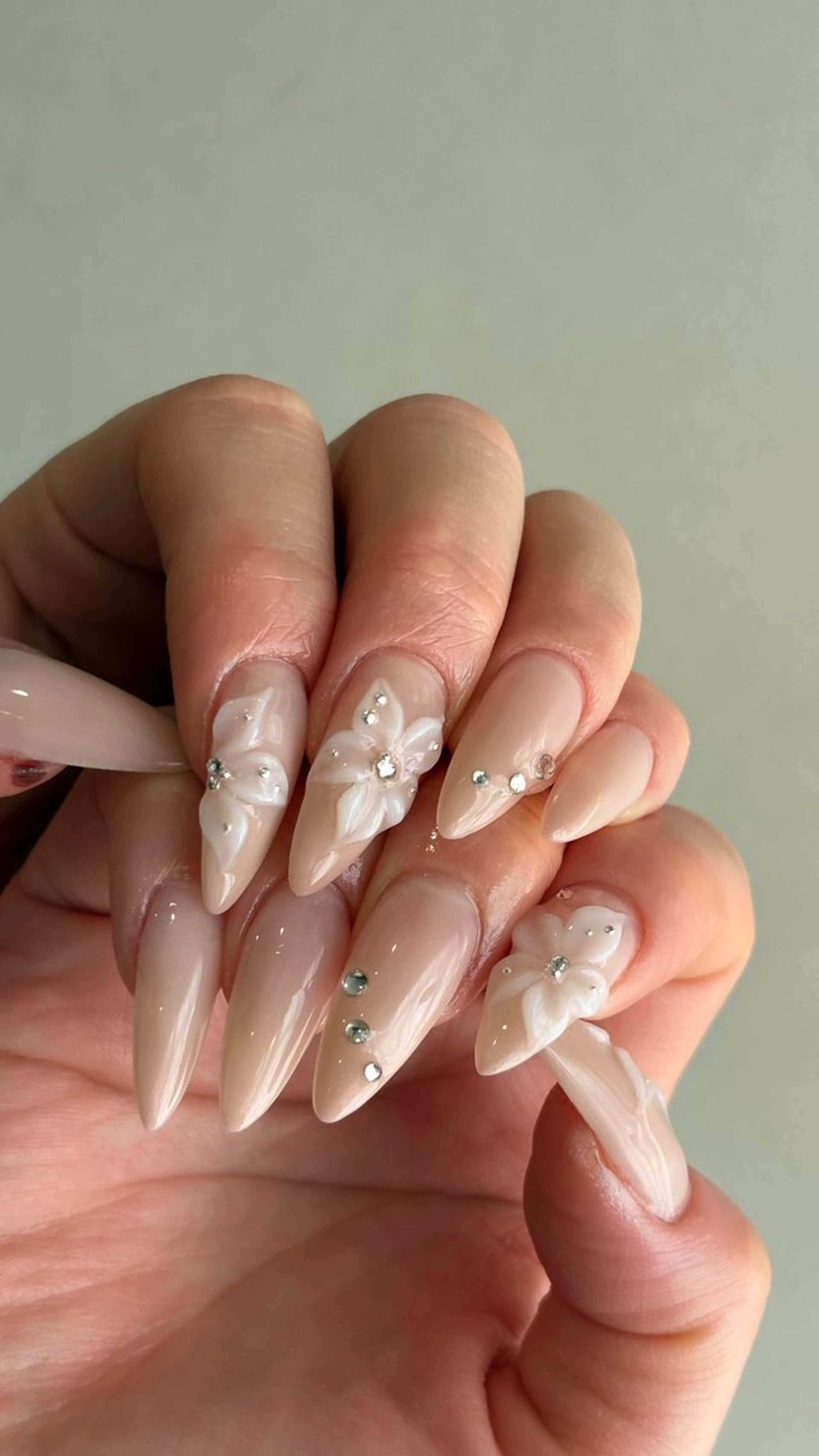 ネイル ハンドネイル my&所属・my&_ maimiのネイルデザイン