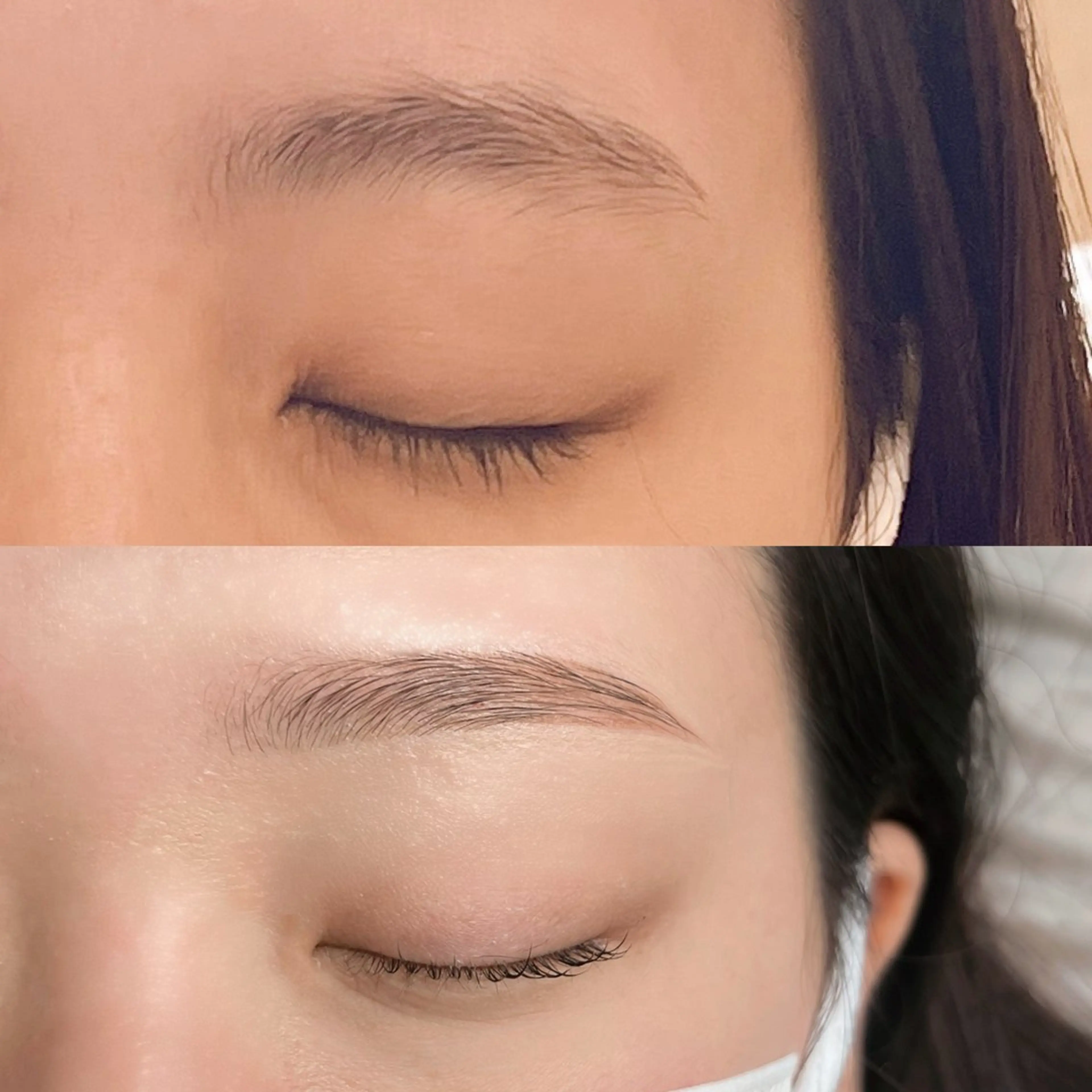 アイブロウ Yoshizawa Vienaのマツエク・マツパデザイン