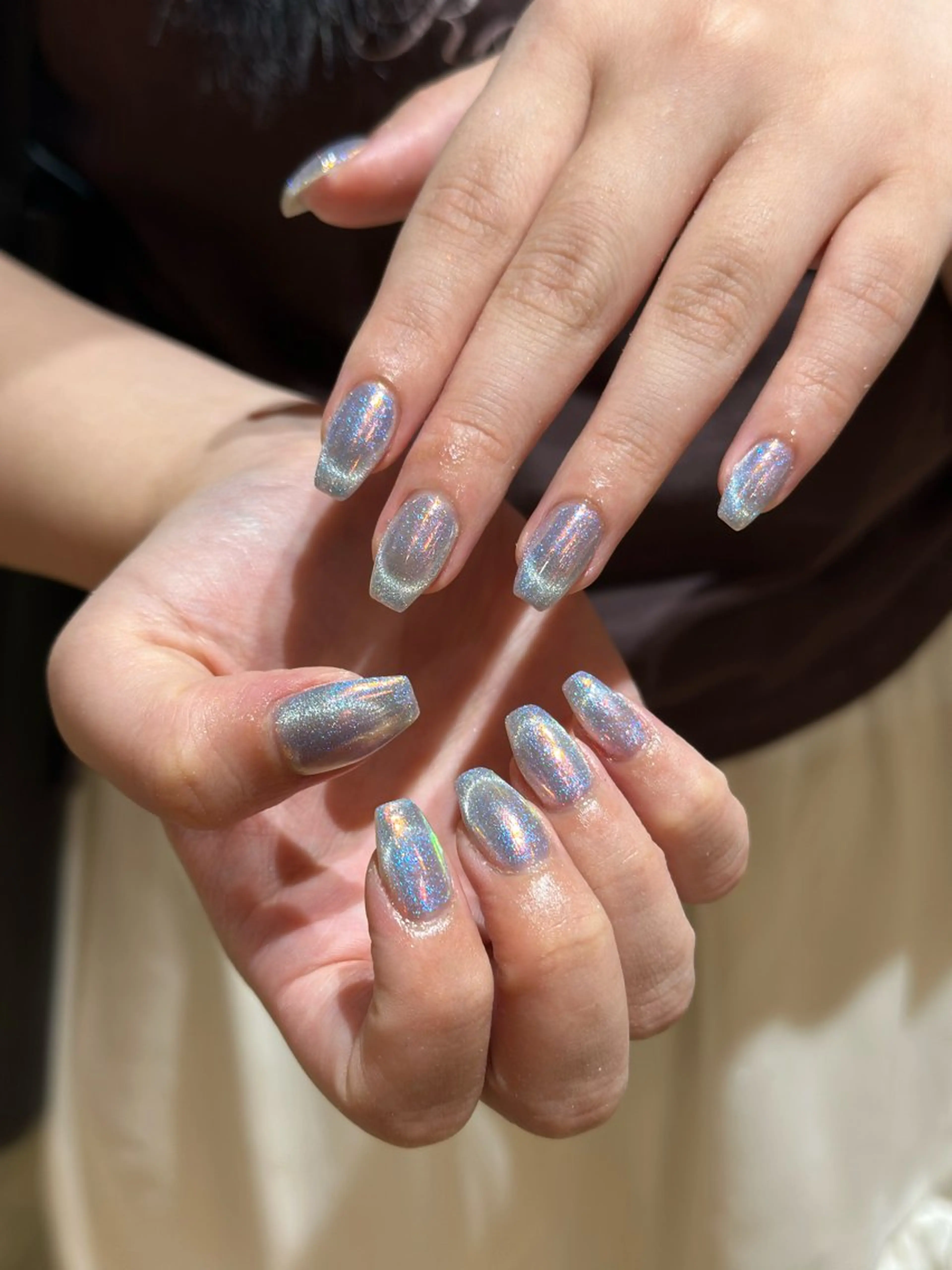 ネイル ハンドネイル 松永 稚奈のネイルデザイン