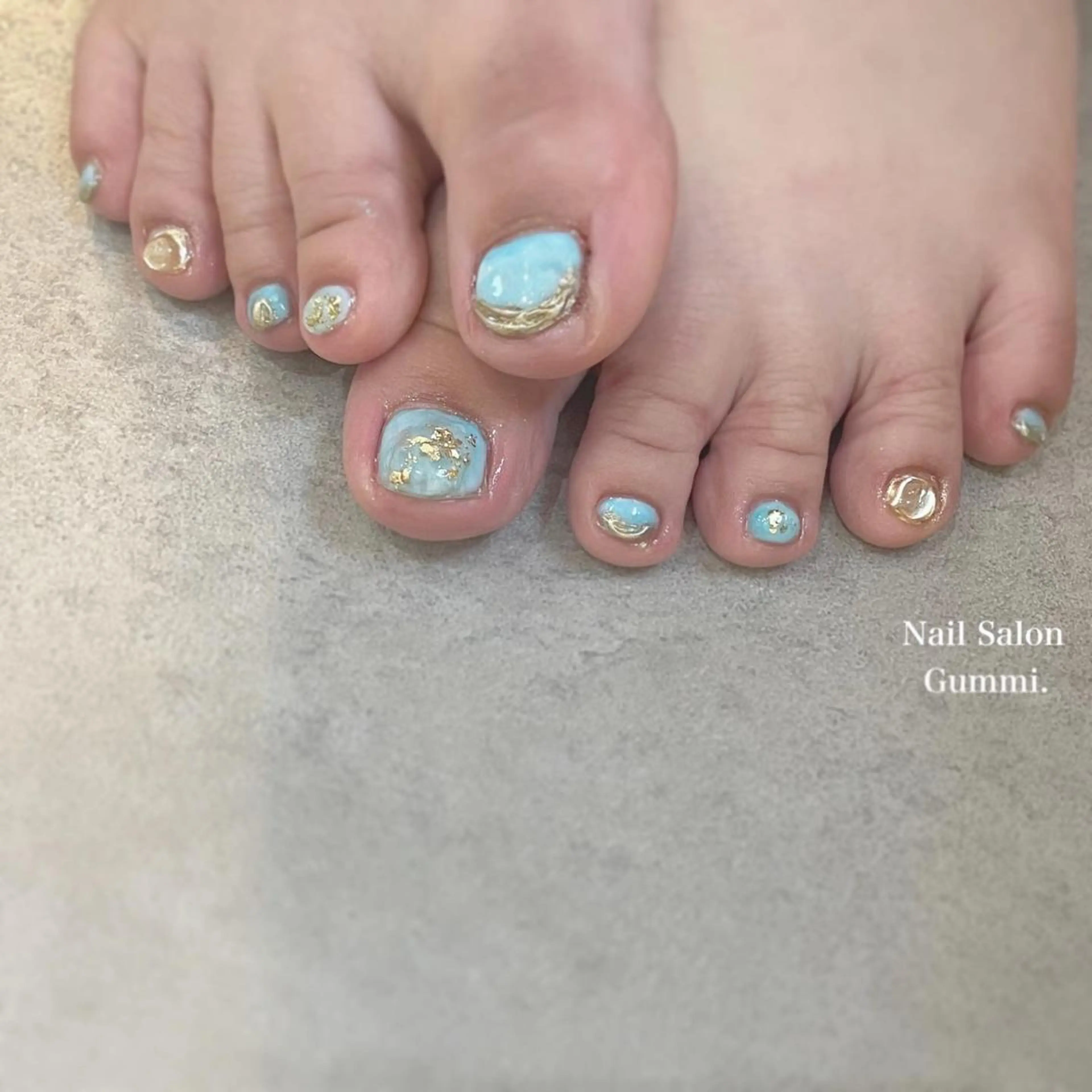 ネイル Nail Salon Gummi.のネイルデザイン
