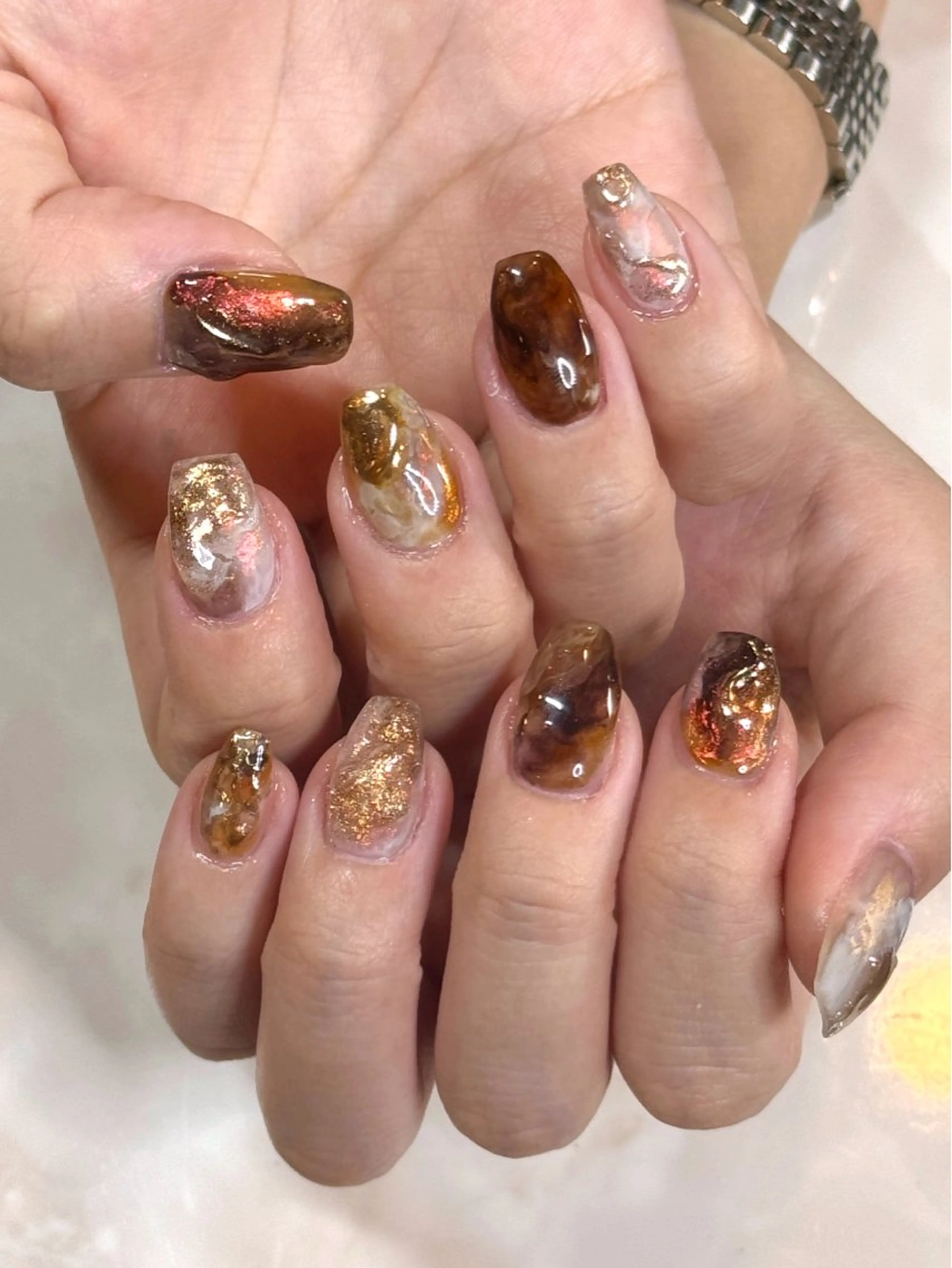 ネイル PRIMO<マツパ> 原宿/明治神宮前のマツエク・マツパデザイン