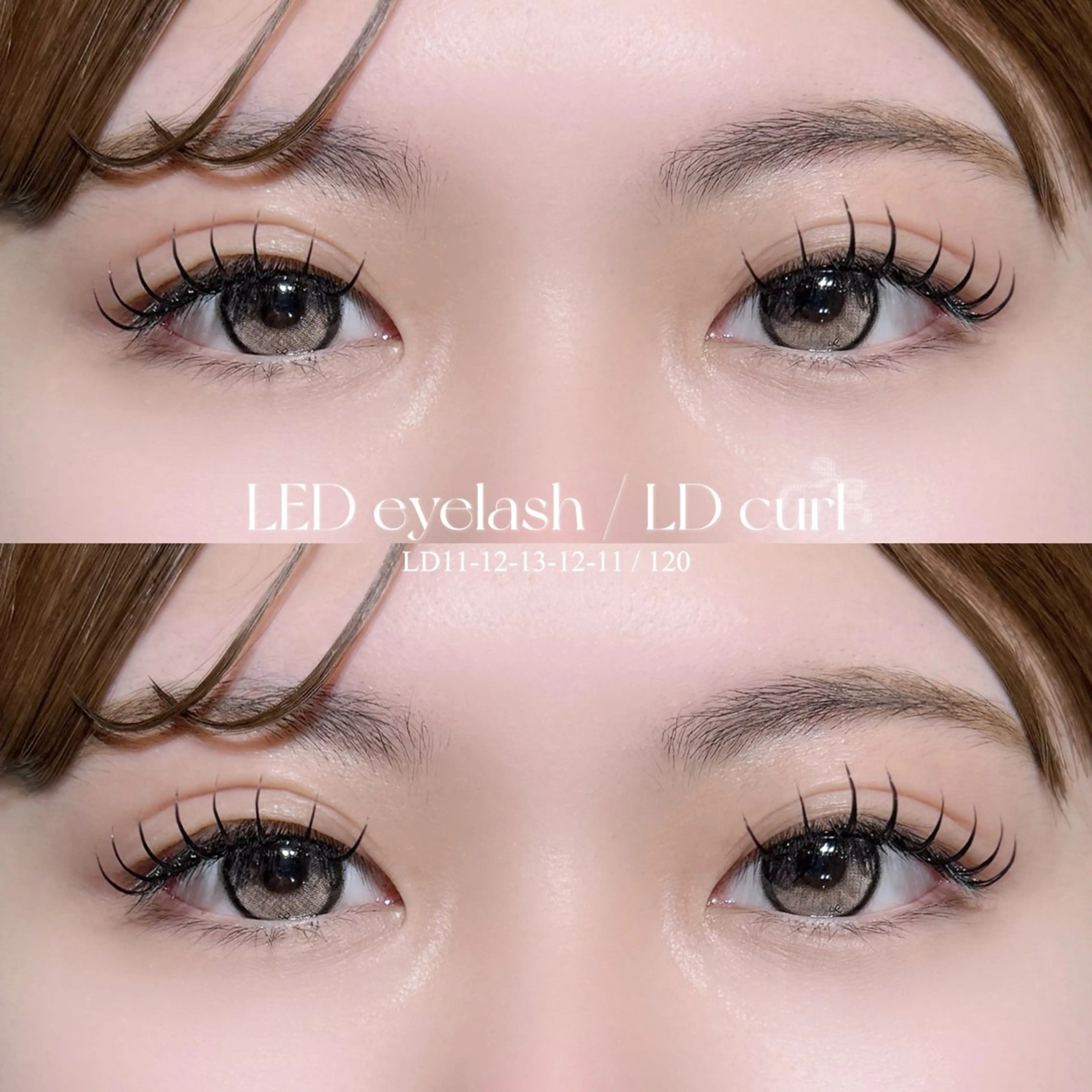 マツエク・マツパ マツエク Plus Elima / rioのマツエク・マツパデザイン