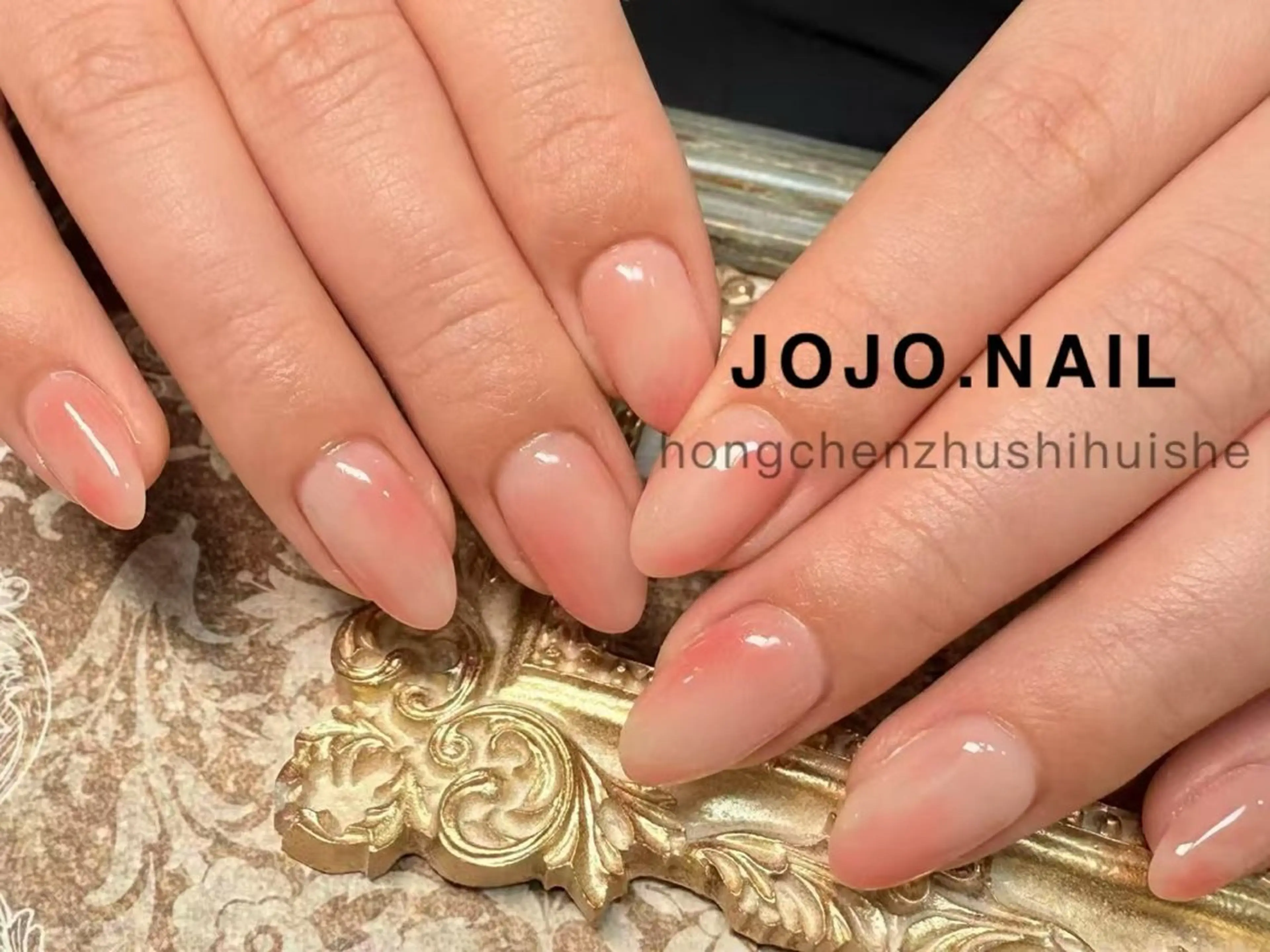 ネイル JOJO ネイル あかねのネイルデザイン