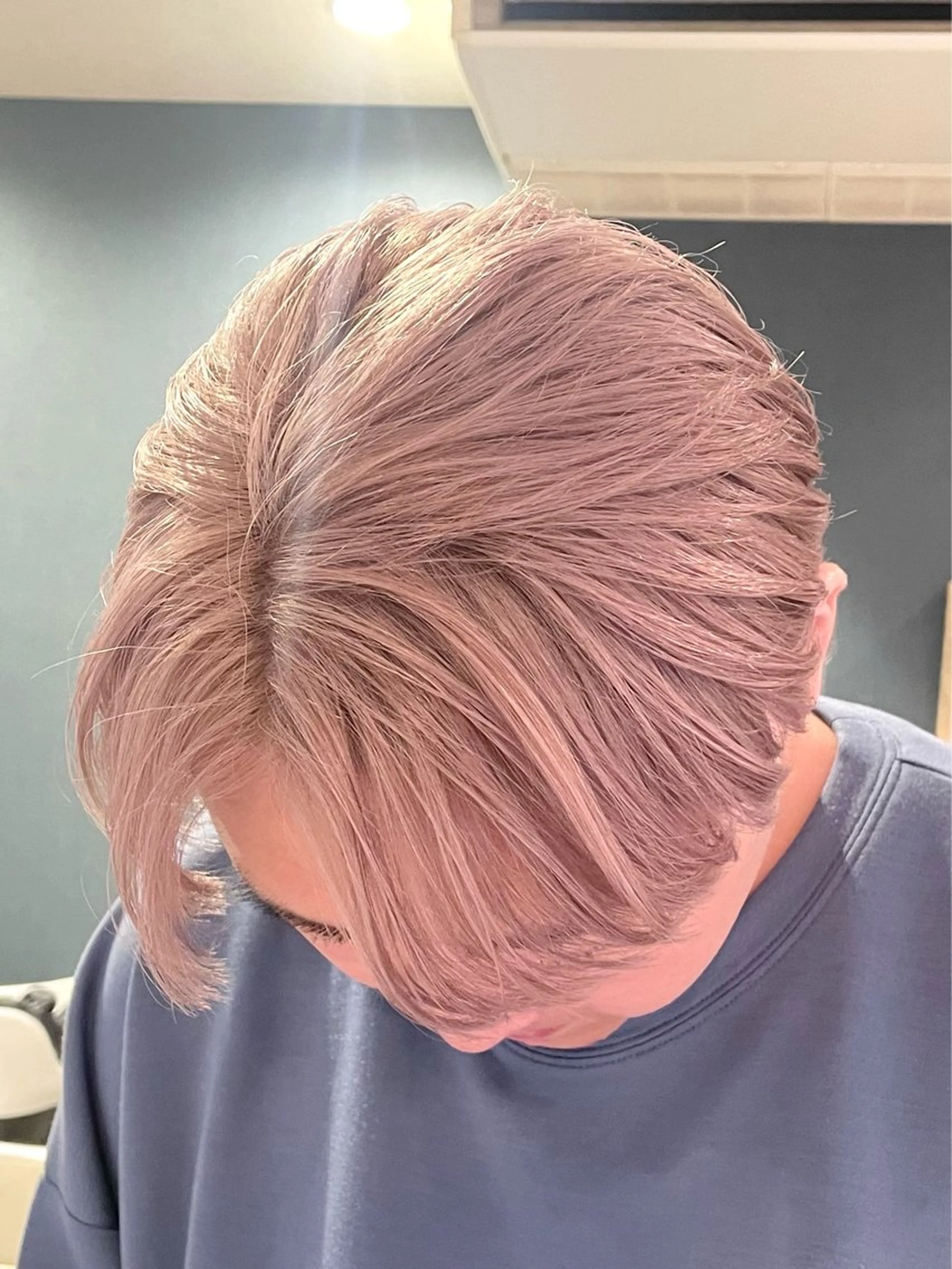 ショート 市川 澪のヘアスタイル