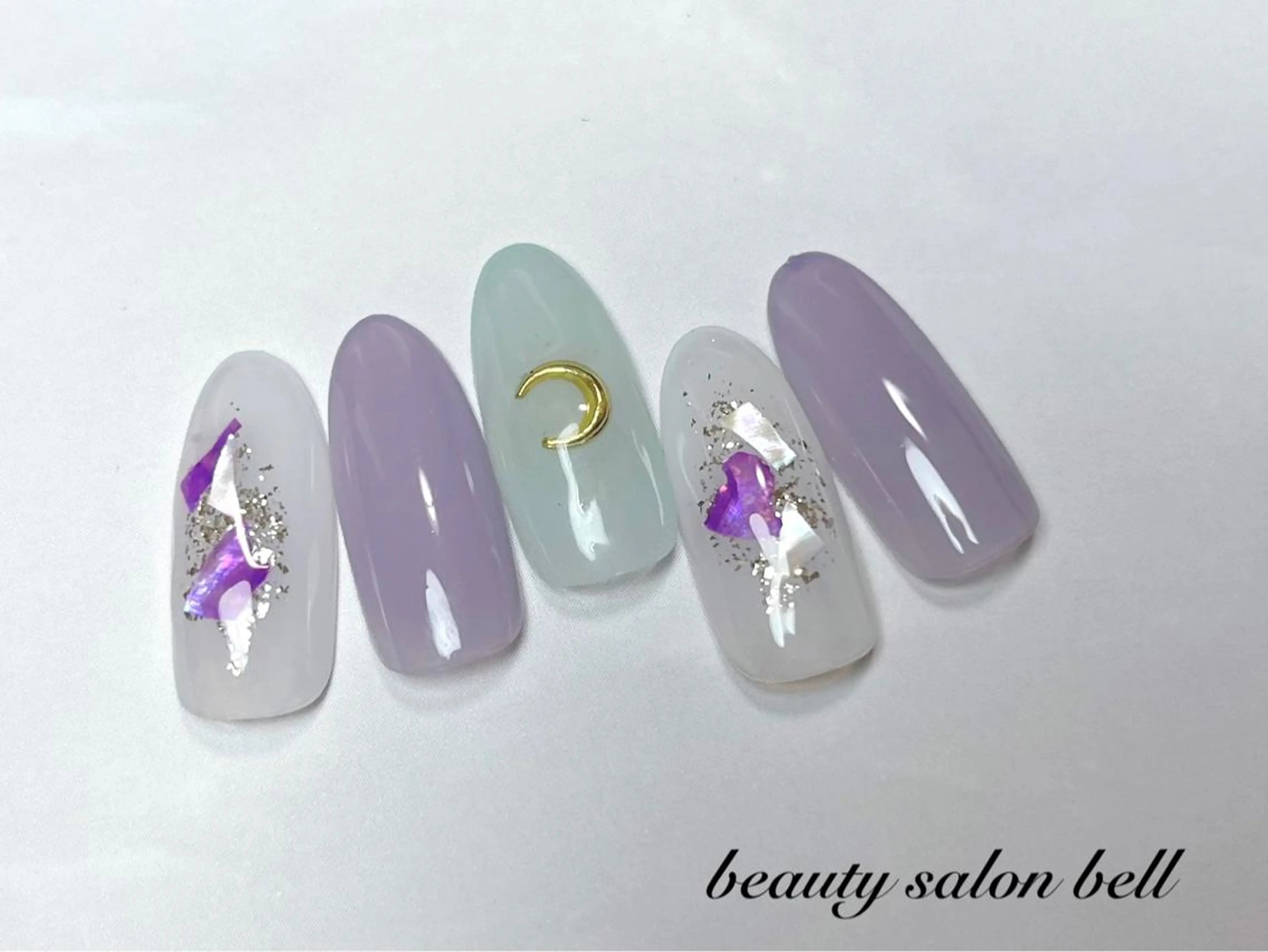 ネイル beauty salon　bellのネイルデザイン