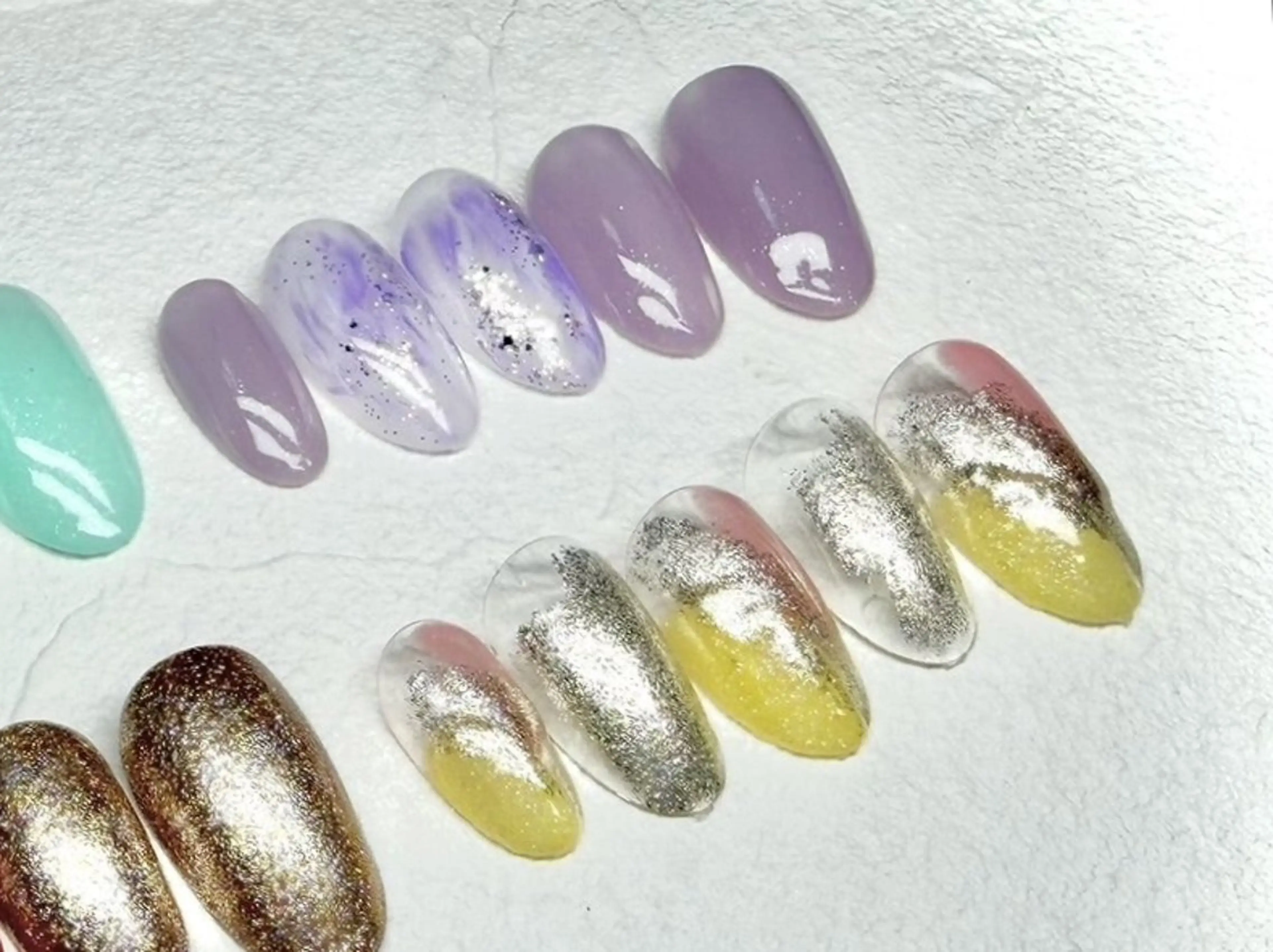 ネイル ハンドネイル JULIE NAILのネイルデザイン