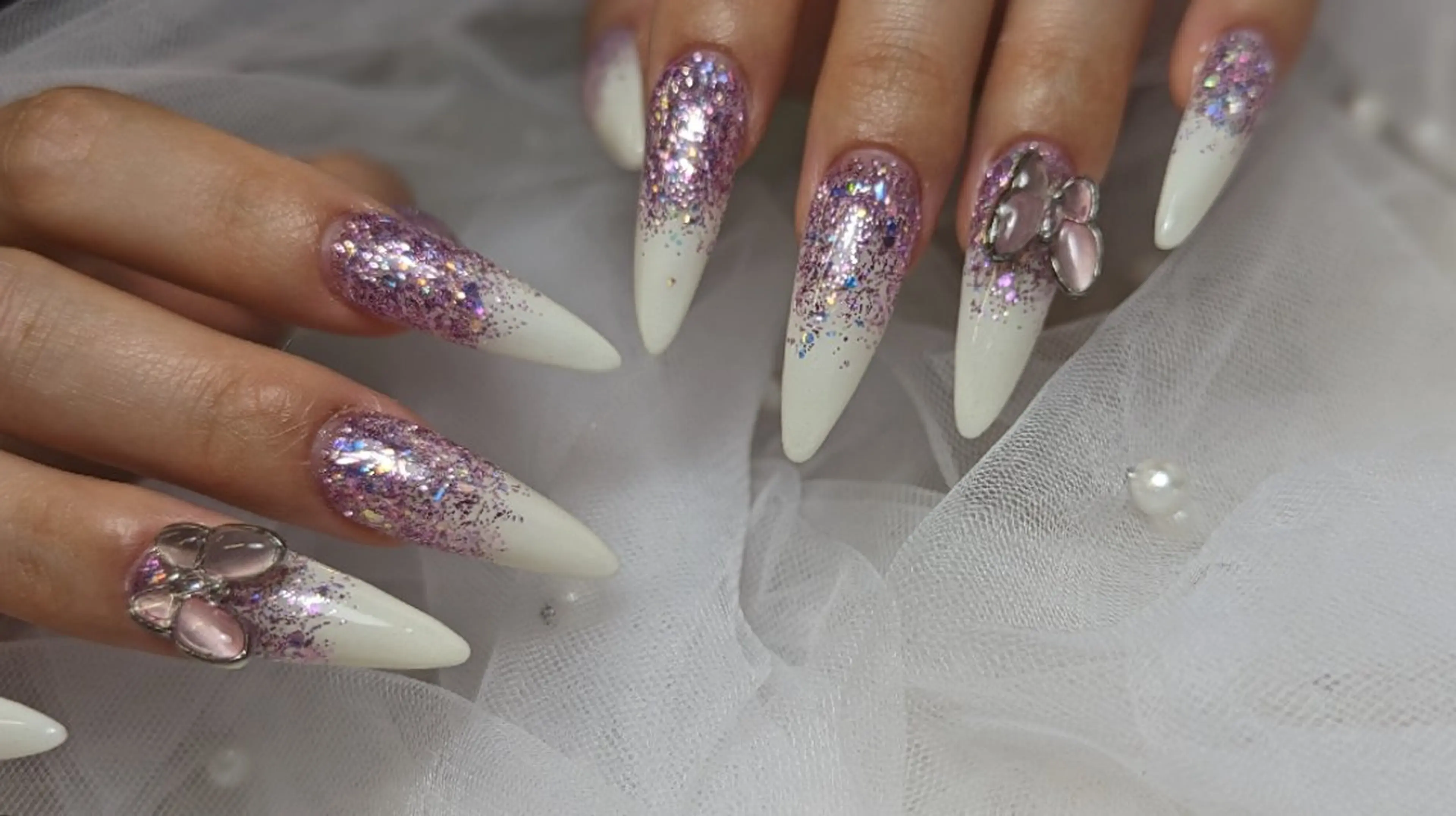 ネイル ハンドネイル Nail SIRANGANAのネイルデザイン